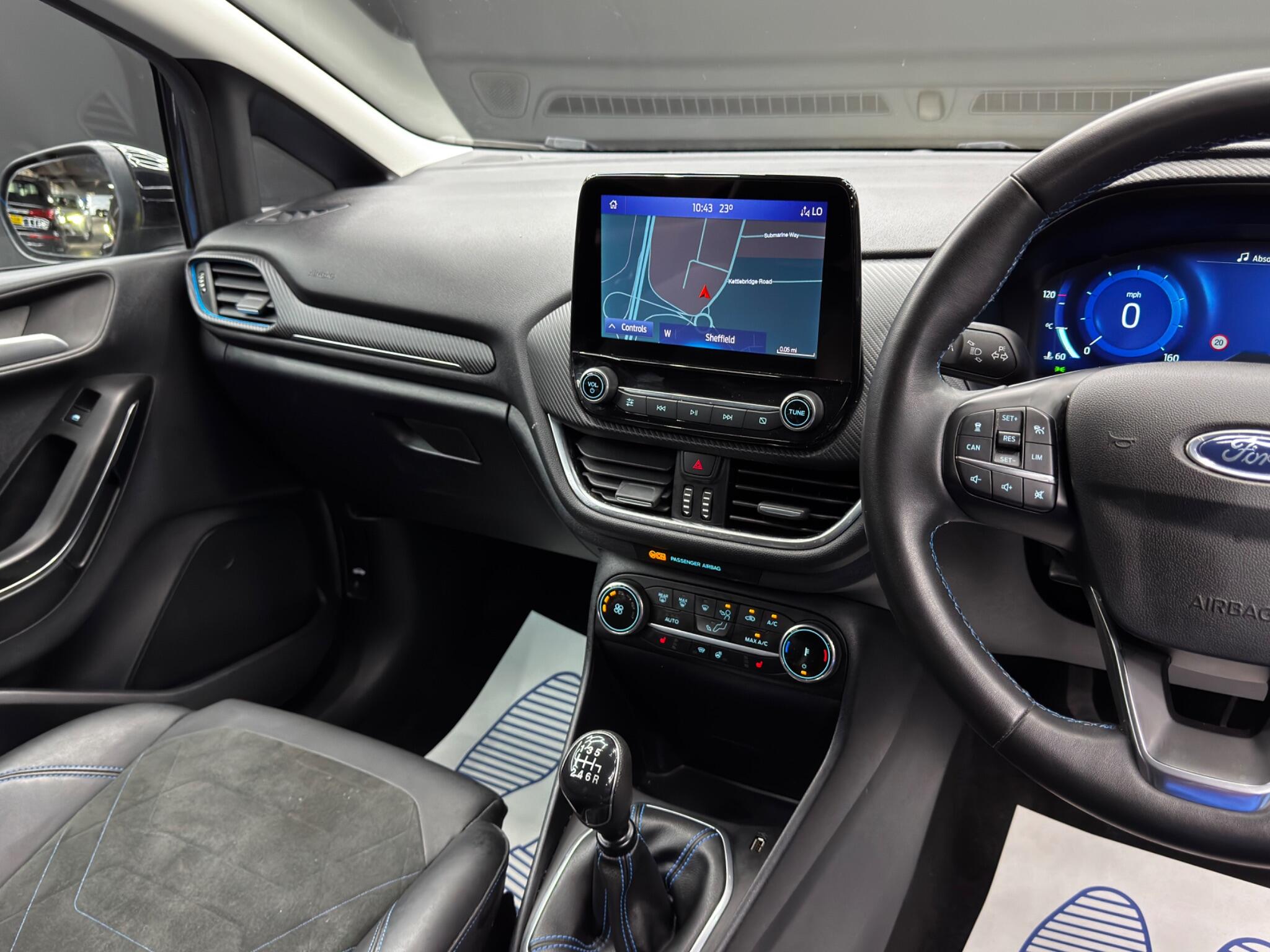 Ford Fiesta view 23