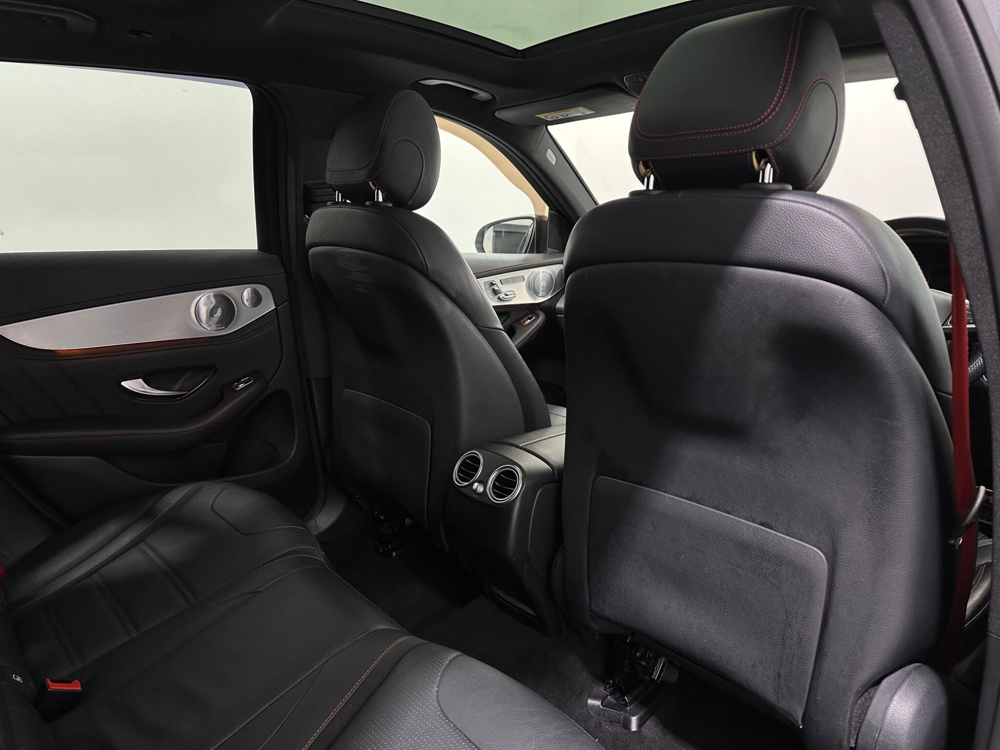 Mercedes-Benz GLC view 42
