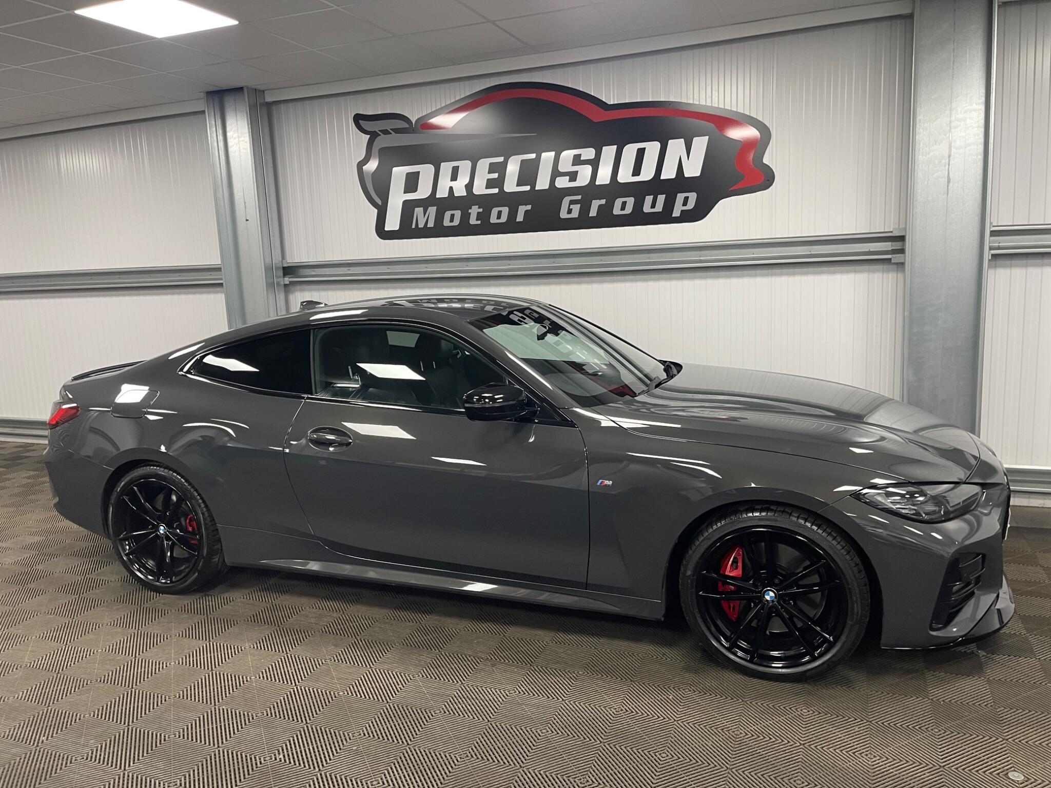 BMW 4 Series view 25