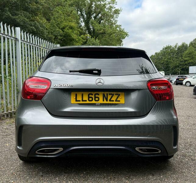2016 Mercedes-Benz A Class image 10