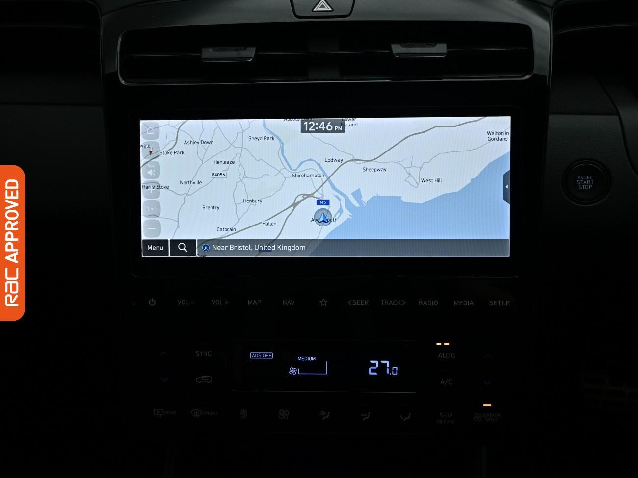 Hyundai Tucson view 14