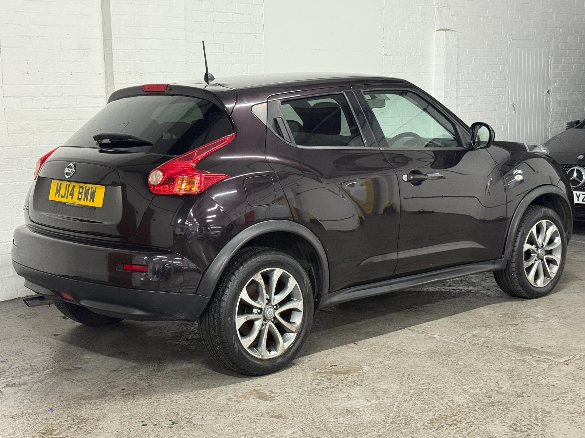 2014 Nissan Juke image 10