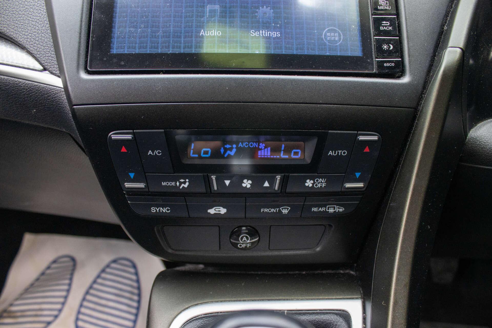 Honda Civic view 23