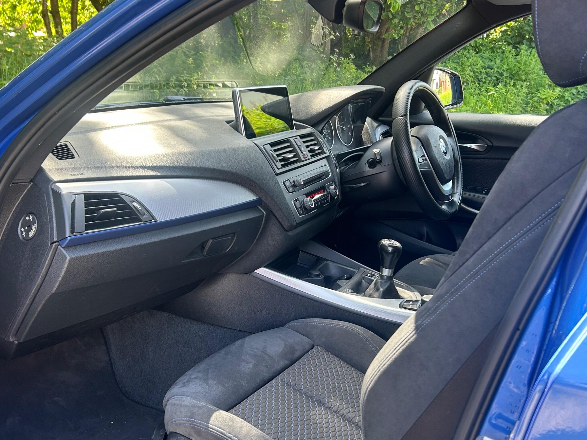 BMW 1 Series view 13