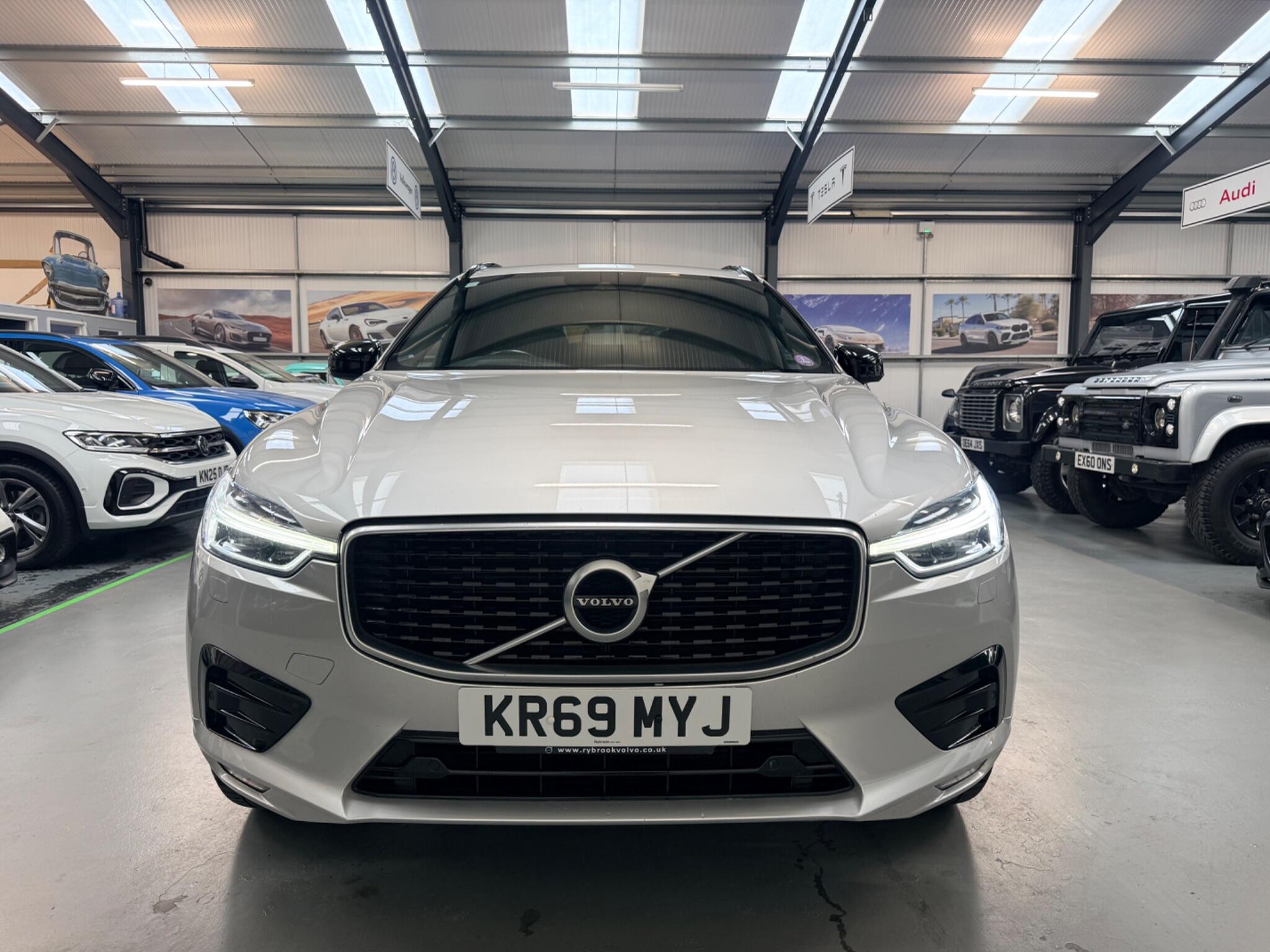 Volvo XC60 view 12