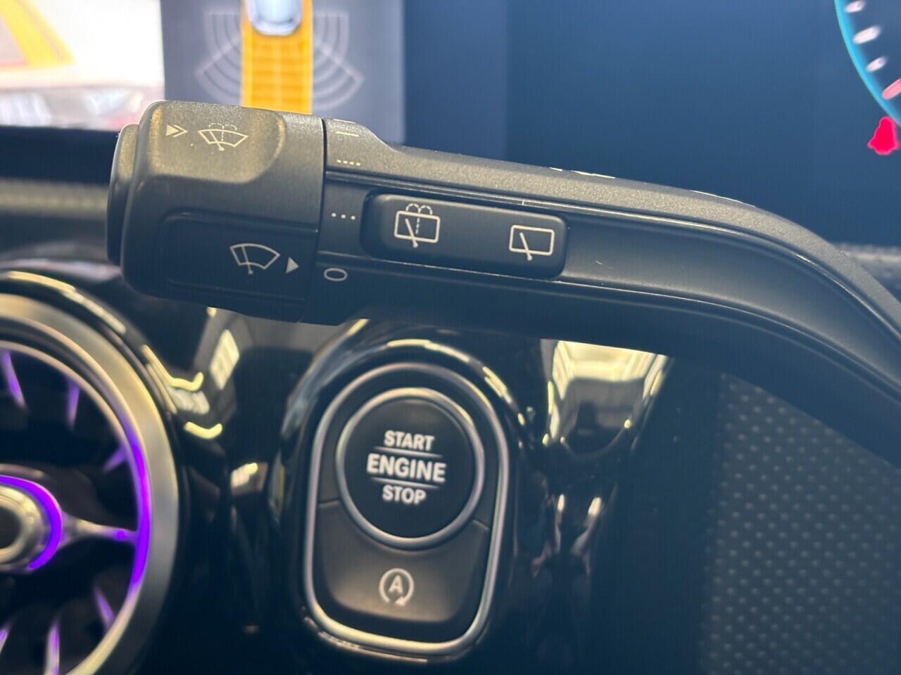 Mercedes-Benz A-Class view 42