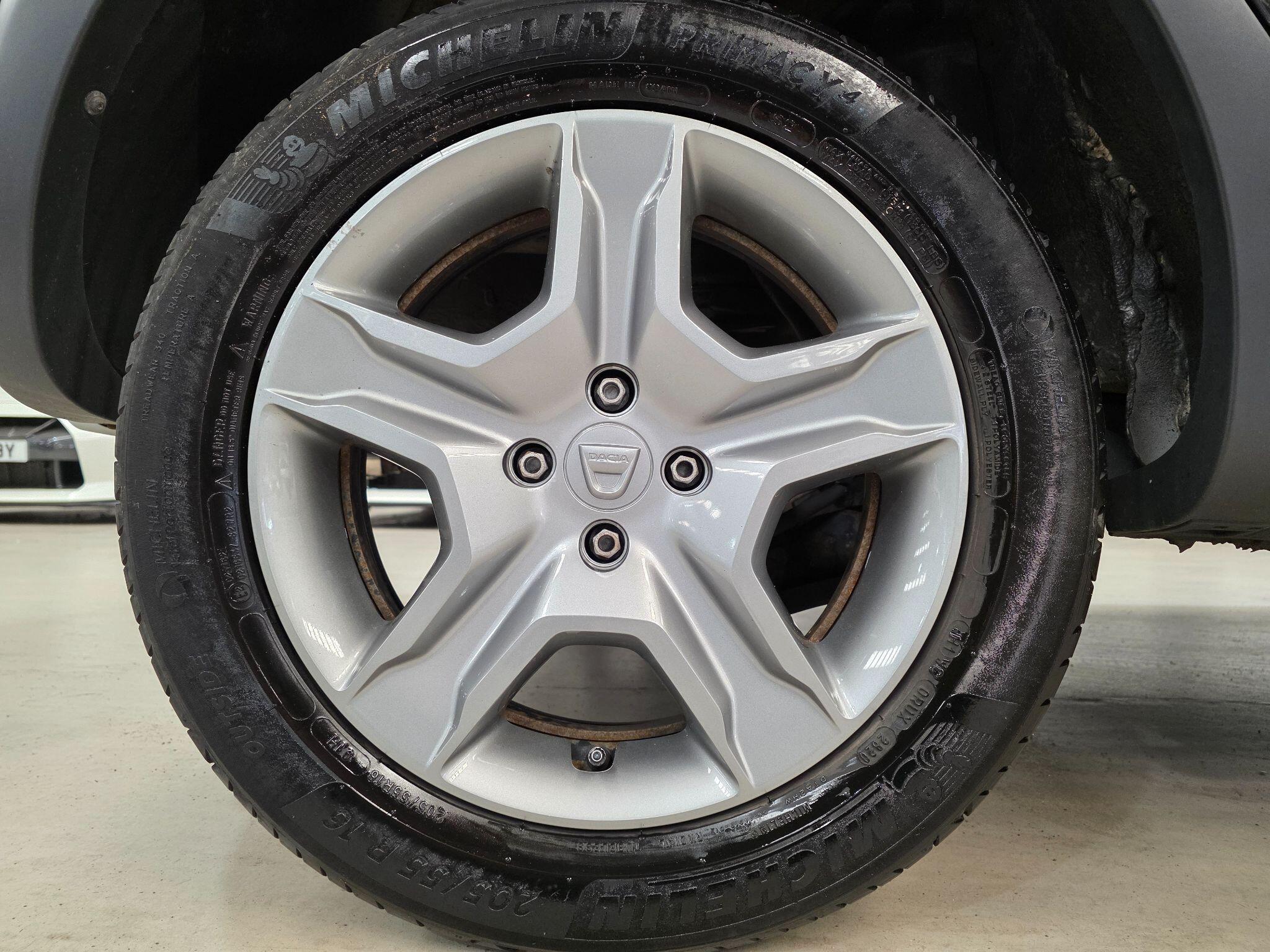 Dacia Sandero Stepway view 23