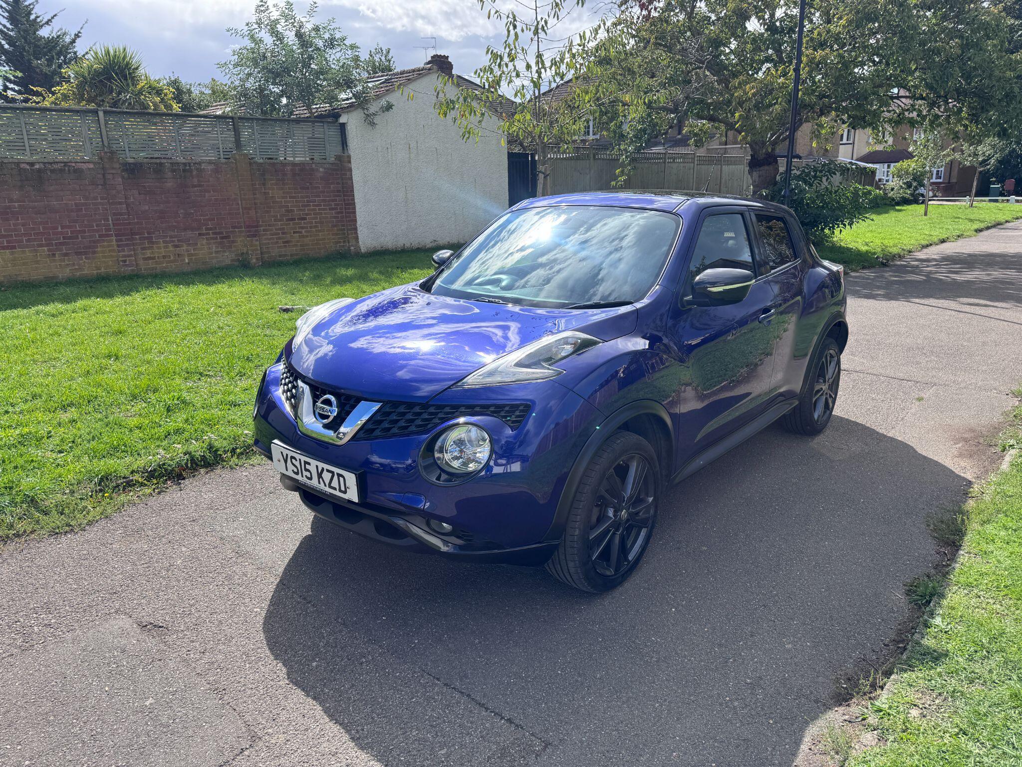 2015 Nissan Juke image 8