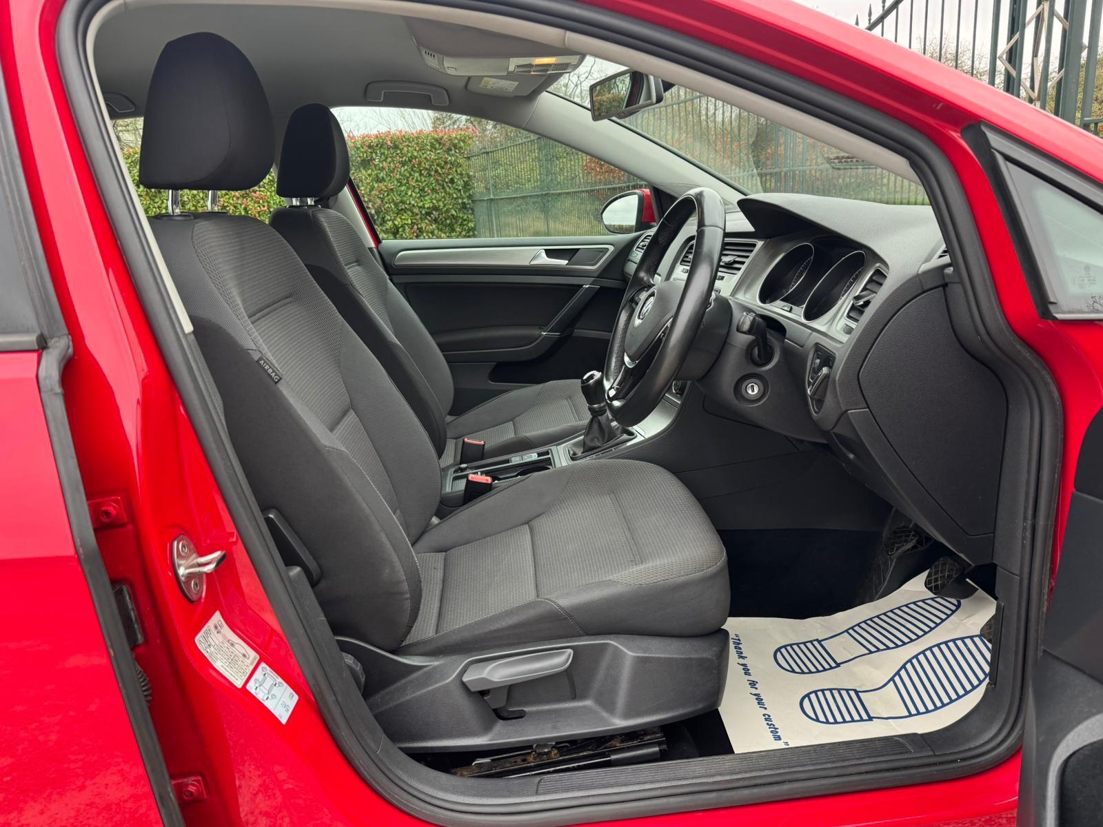2016 Volkswagen Golf 1.4 TSI BlueMotion Tech Match Edition Euro 6 (s/s) 5dr • 85,250 miles image 11