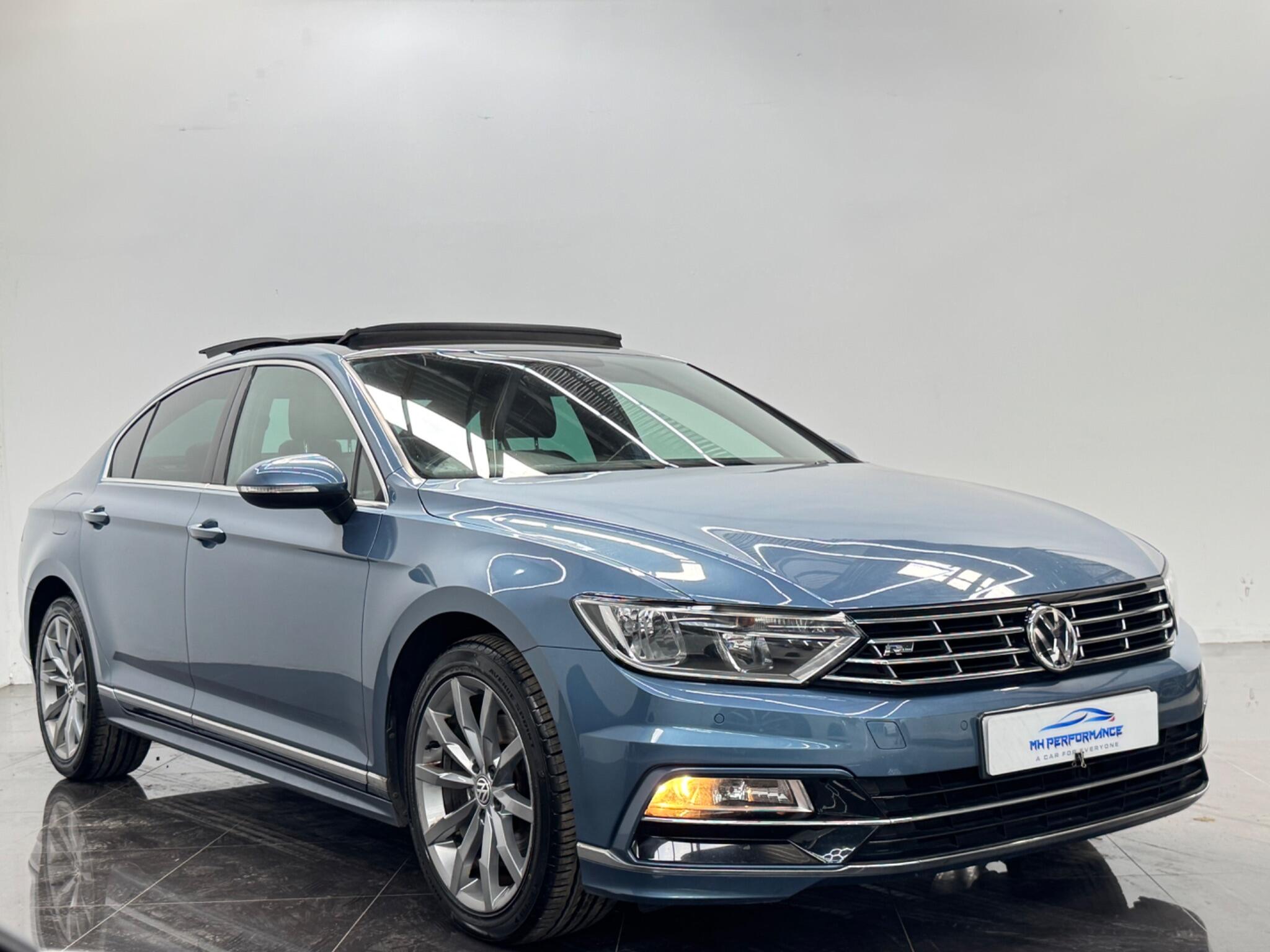 Volkswagen Passat view 51