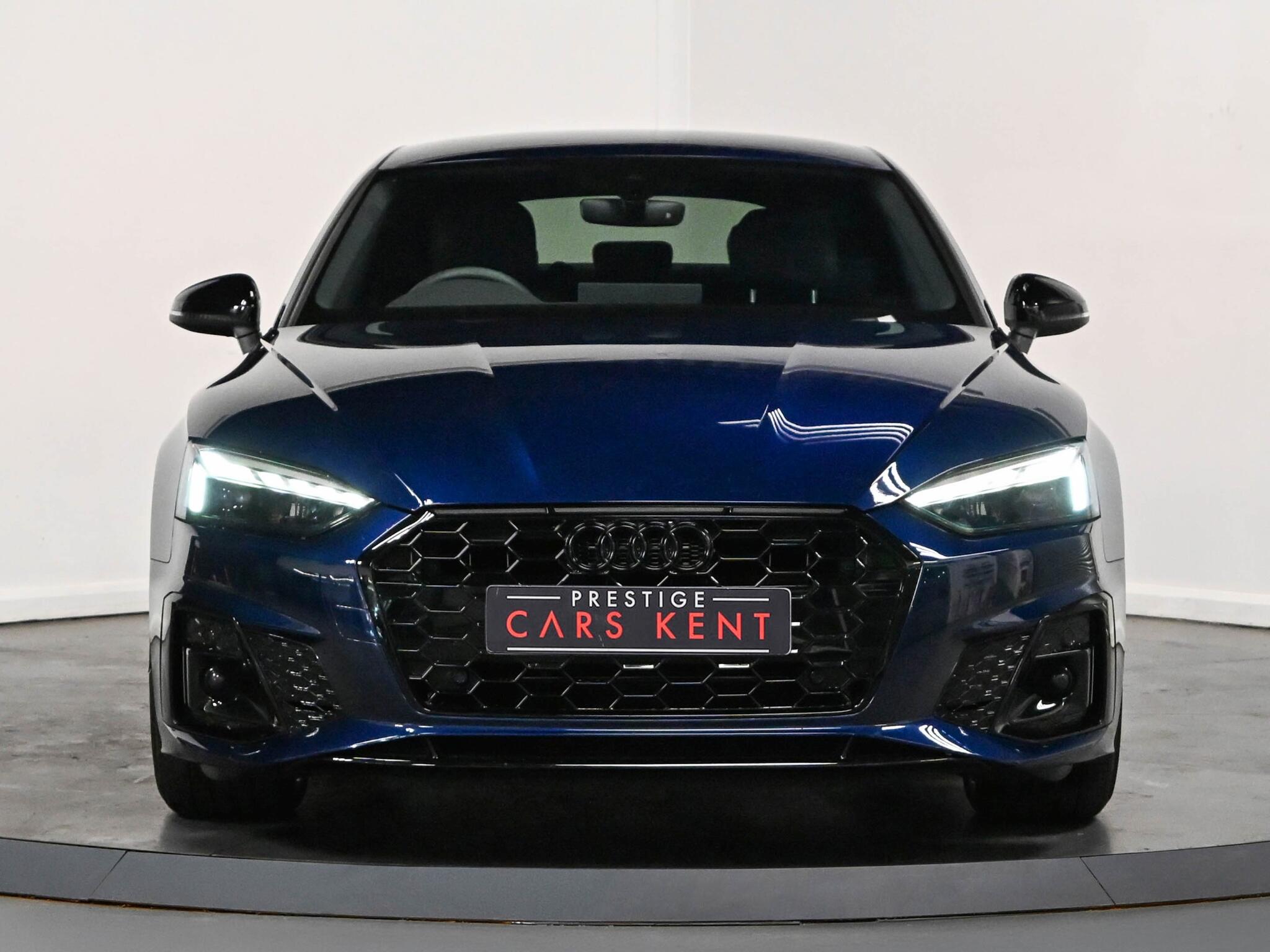 Audi A5 view 16