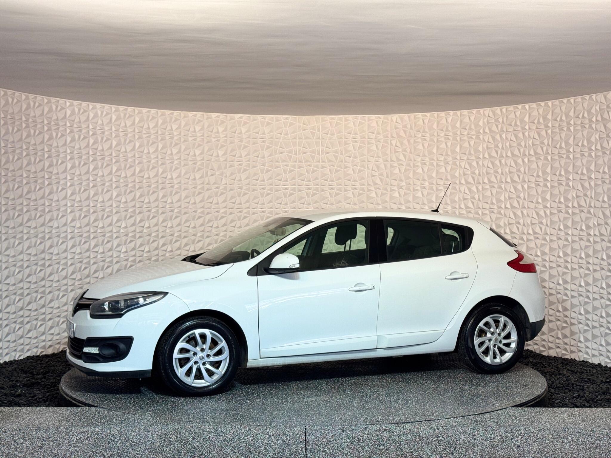 Renault Megane view 17