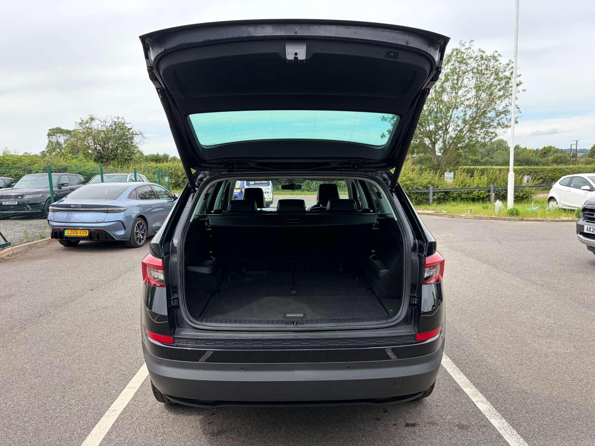 Skoda Kodiaq view 24