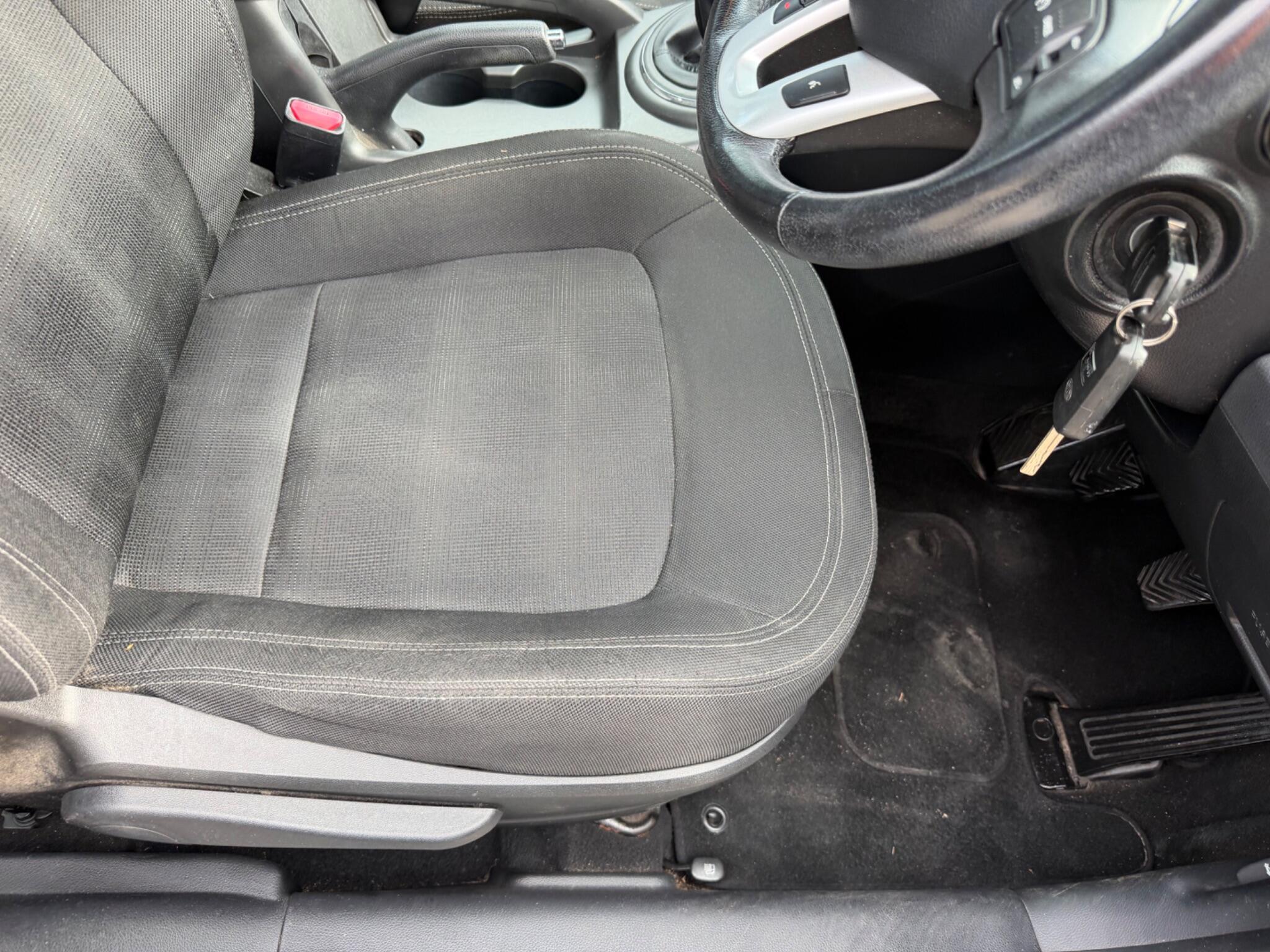 Kia Sportage view 13