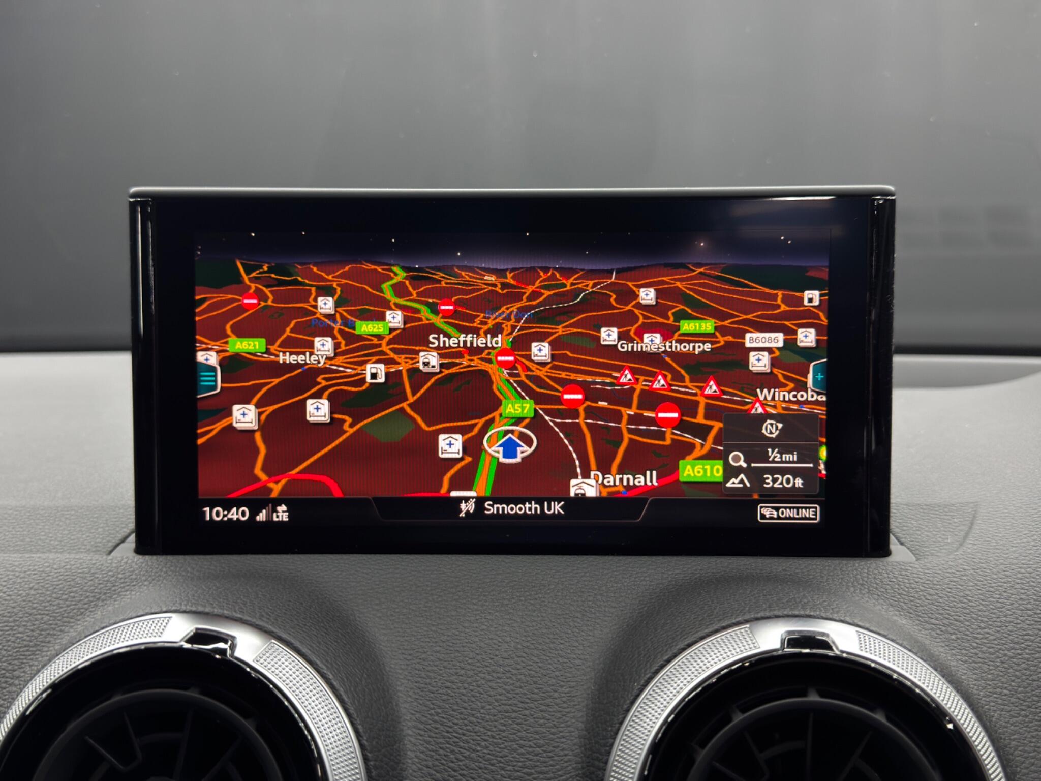 Audi Q2 view 29