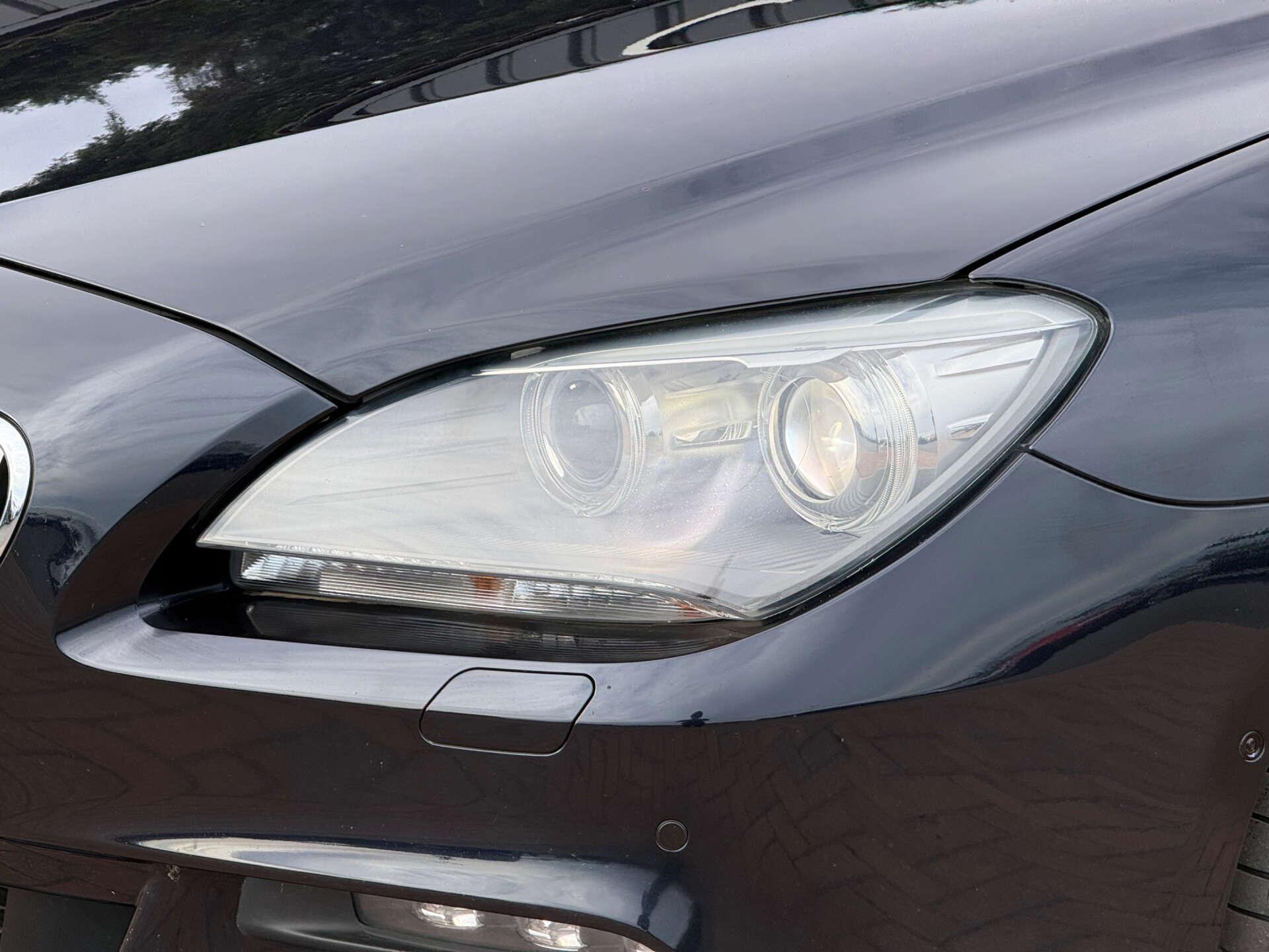 BMW 6 Series view 10