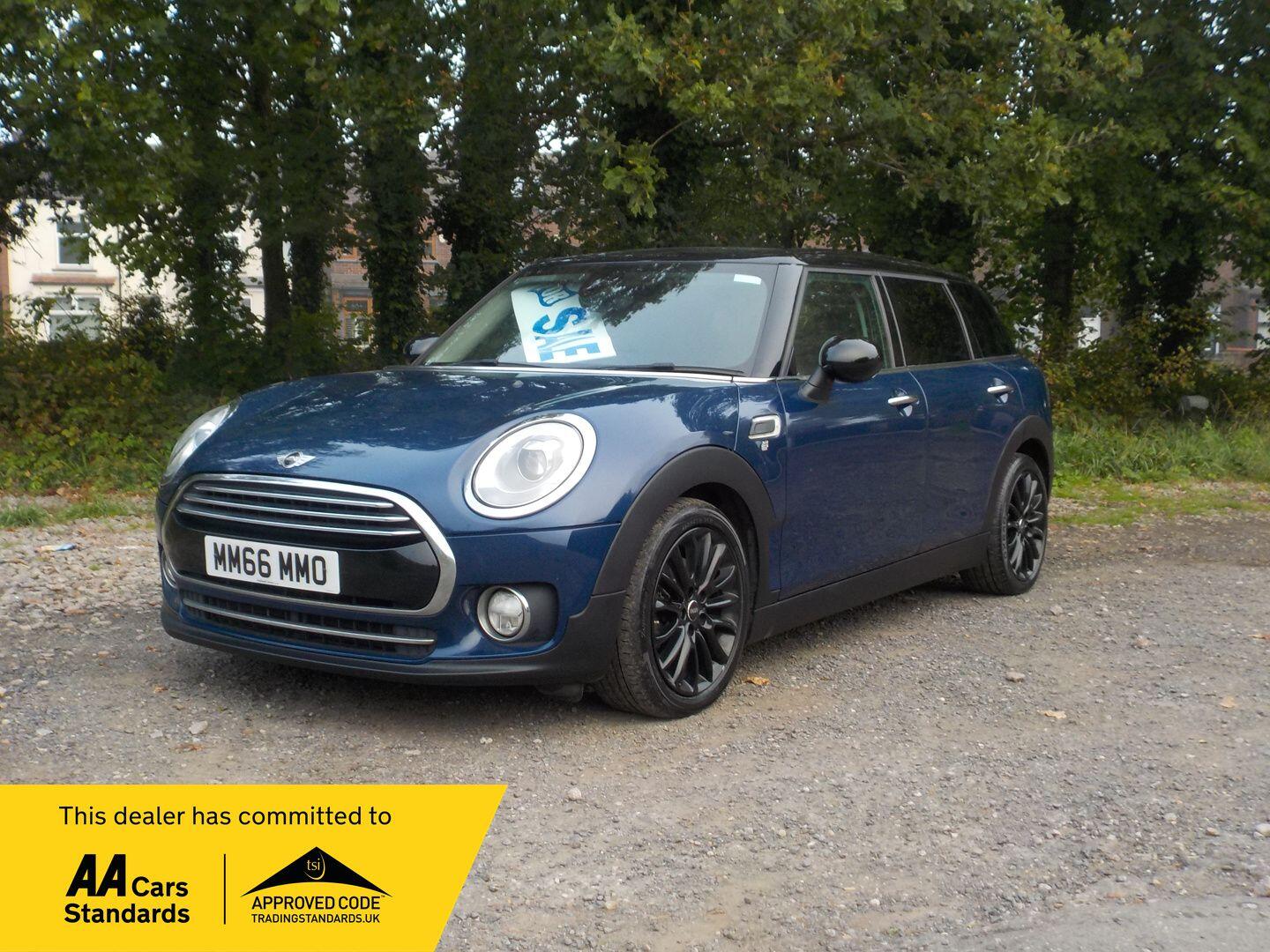 MINI Clubman 1.5 Cooper Euro 6 (s/s) 6dr