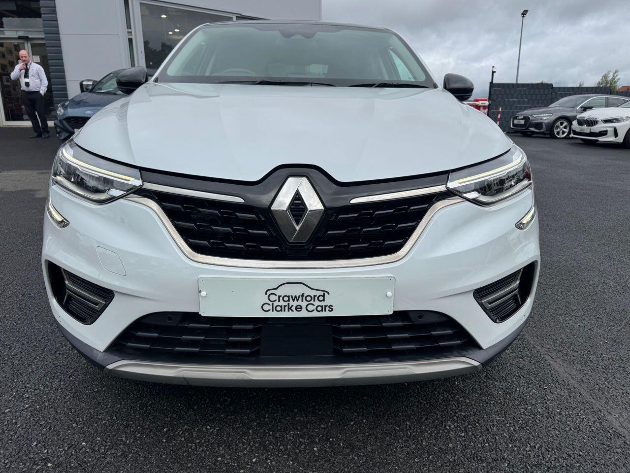 Renault Arkana view 8