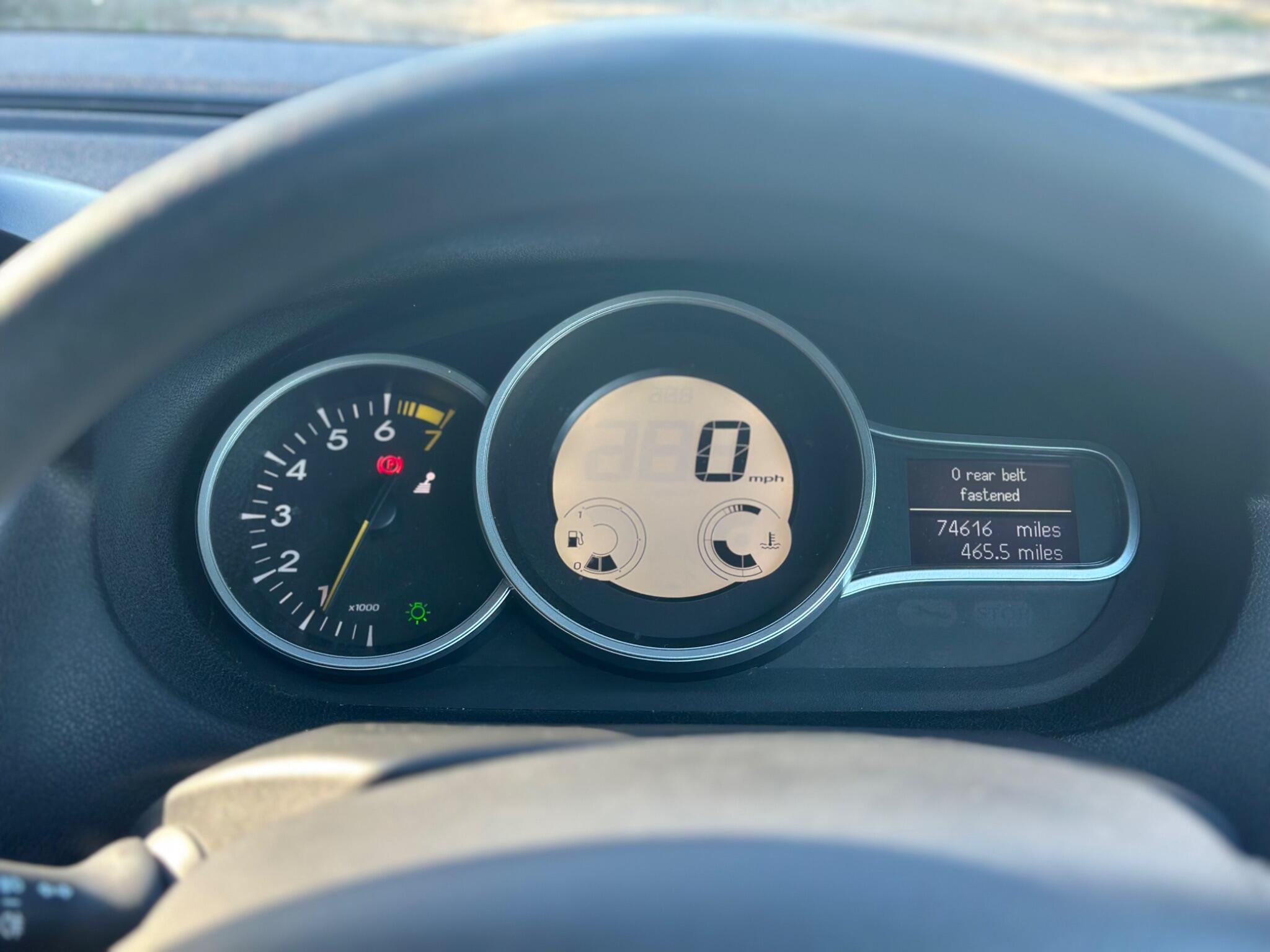 Renault Megane view 29