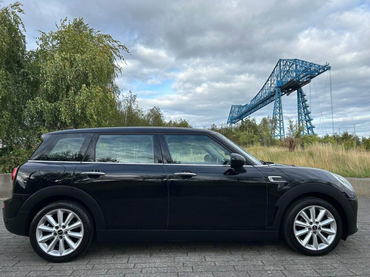 Mini Clubman view 2