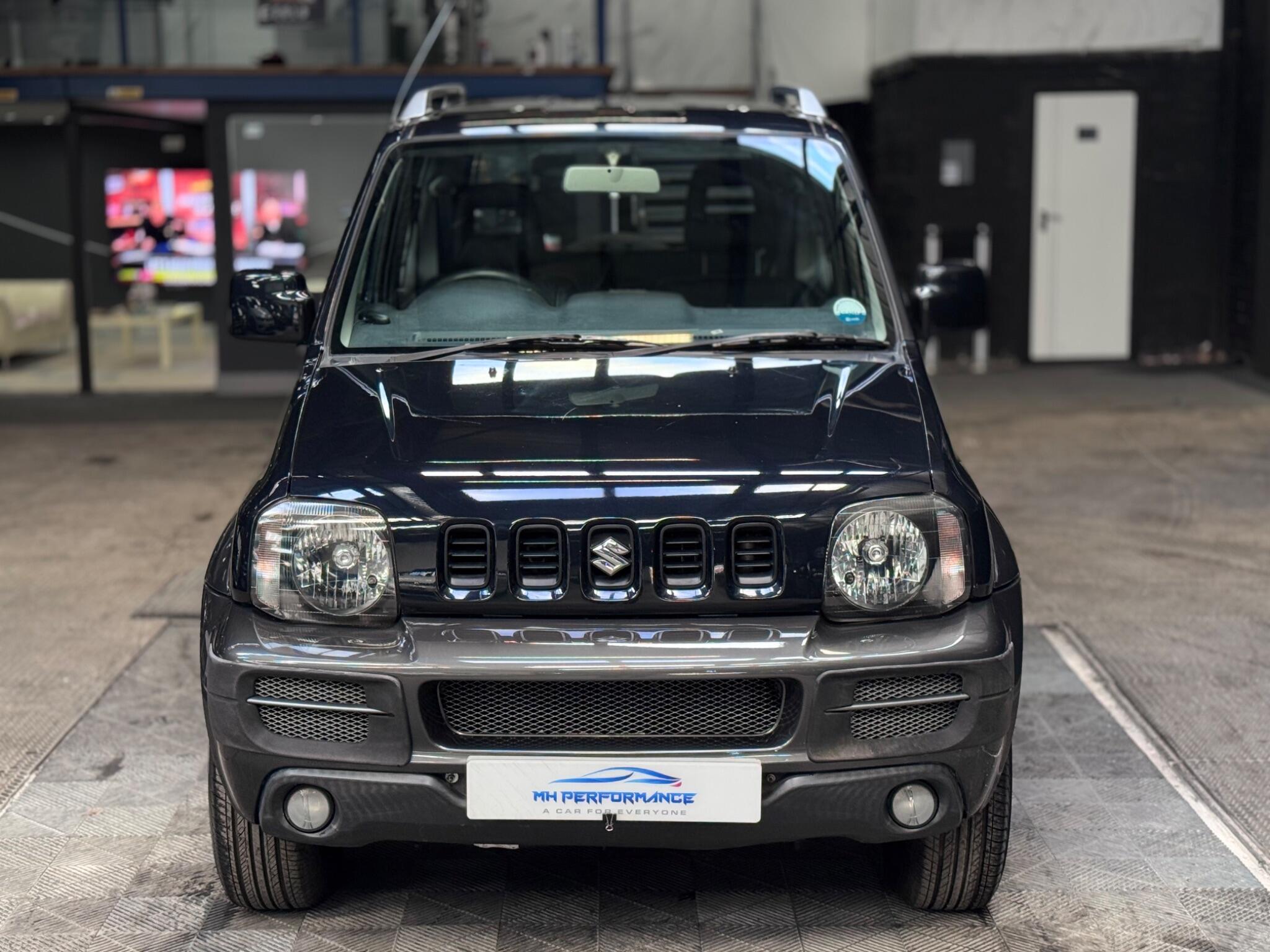 Suzuki Jimny view 39