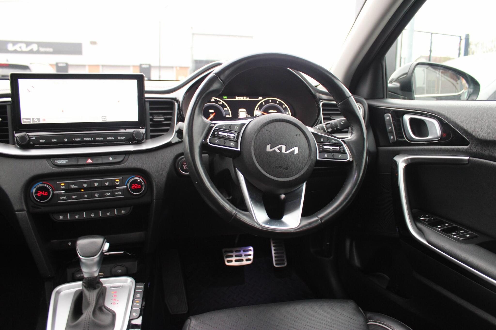 Kia Xceed view 13
