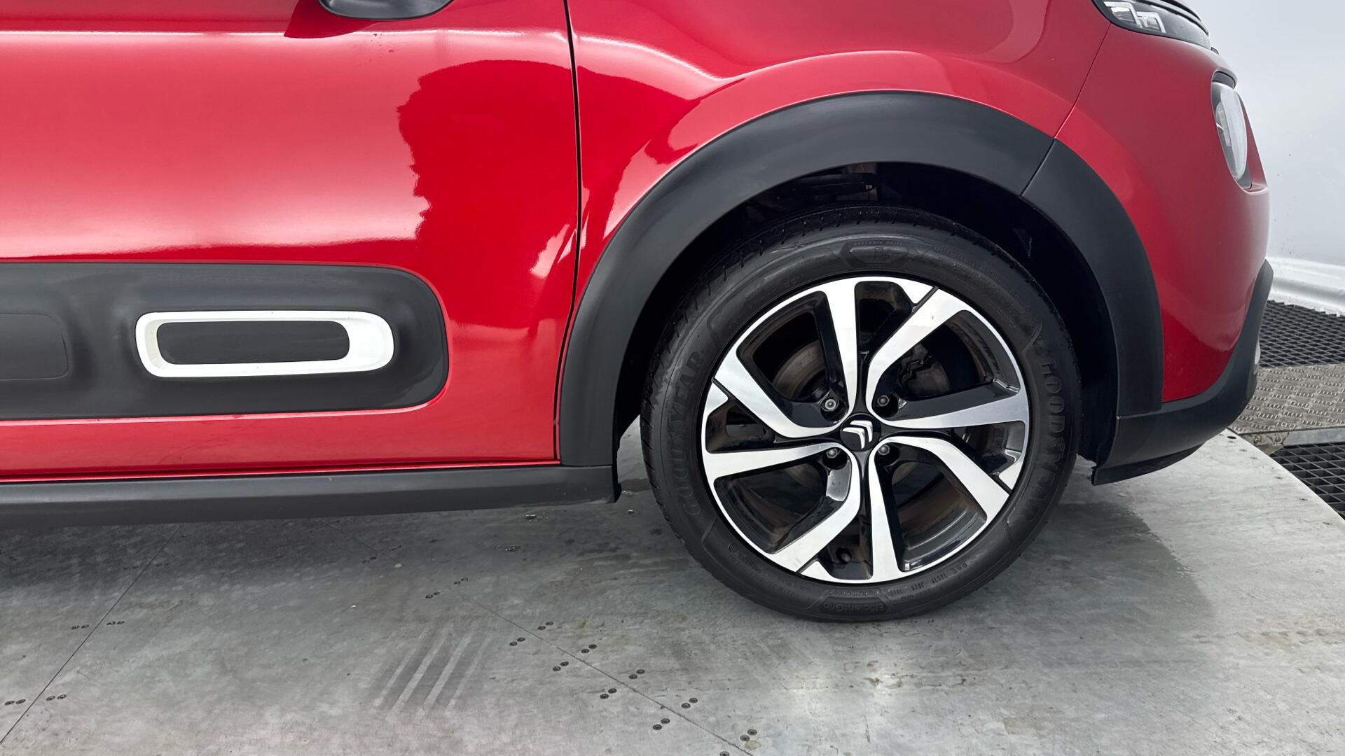 Citroen C3 view 19