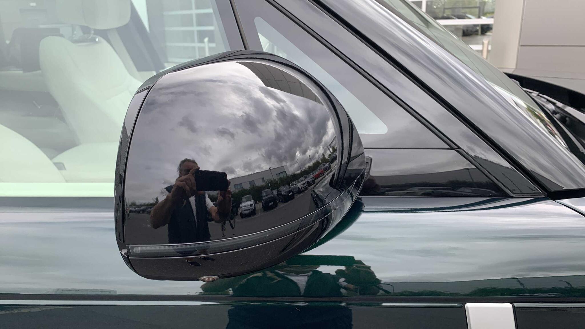 Land Rover Range Rover view 24