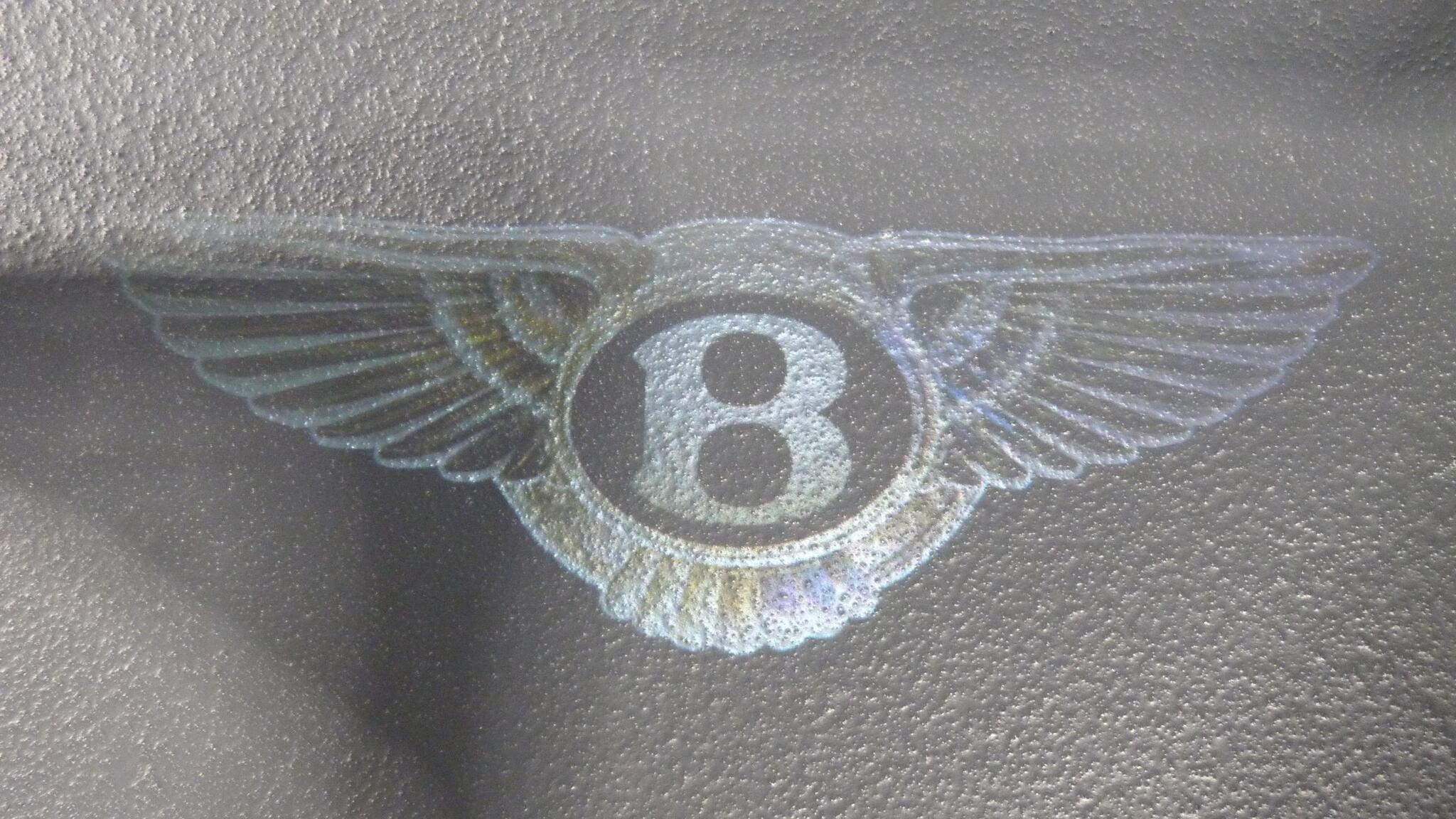 Bentley Flying Spur view 42