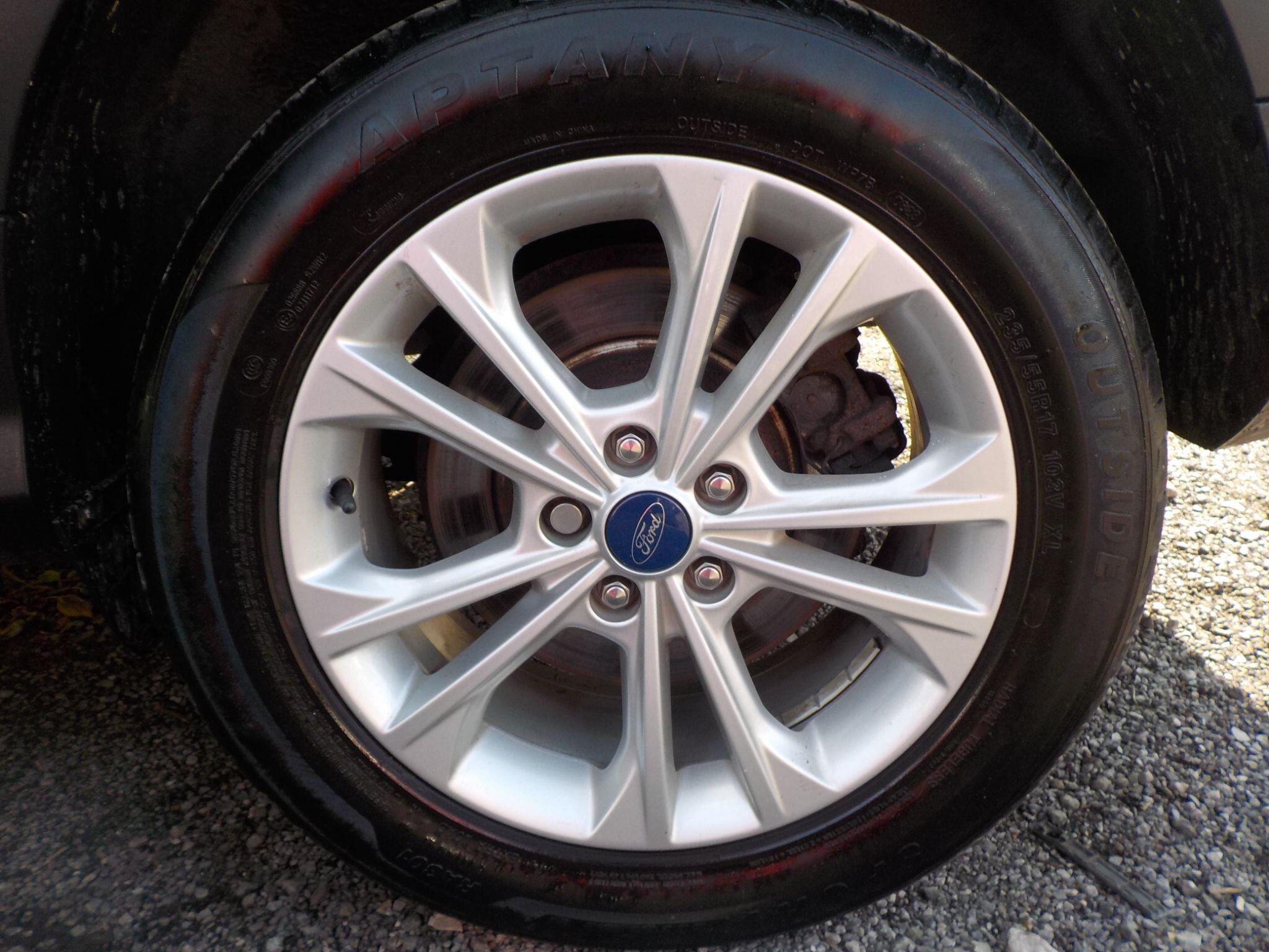 Ford Kuga 1.5 TDCi Titanium Euro 6 (s/s) 5dr