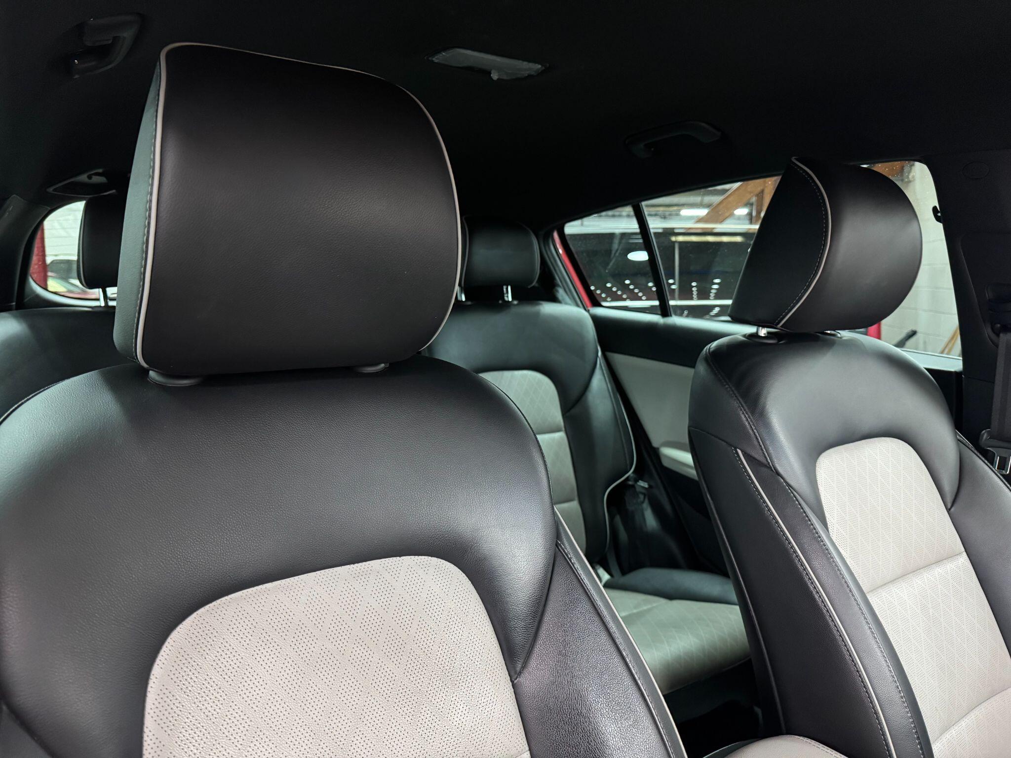 Kia Sportage view 29