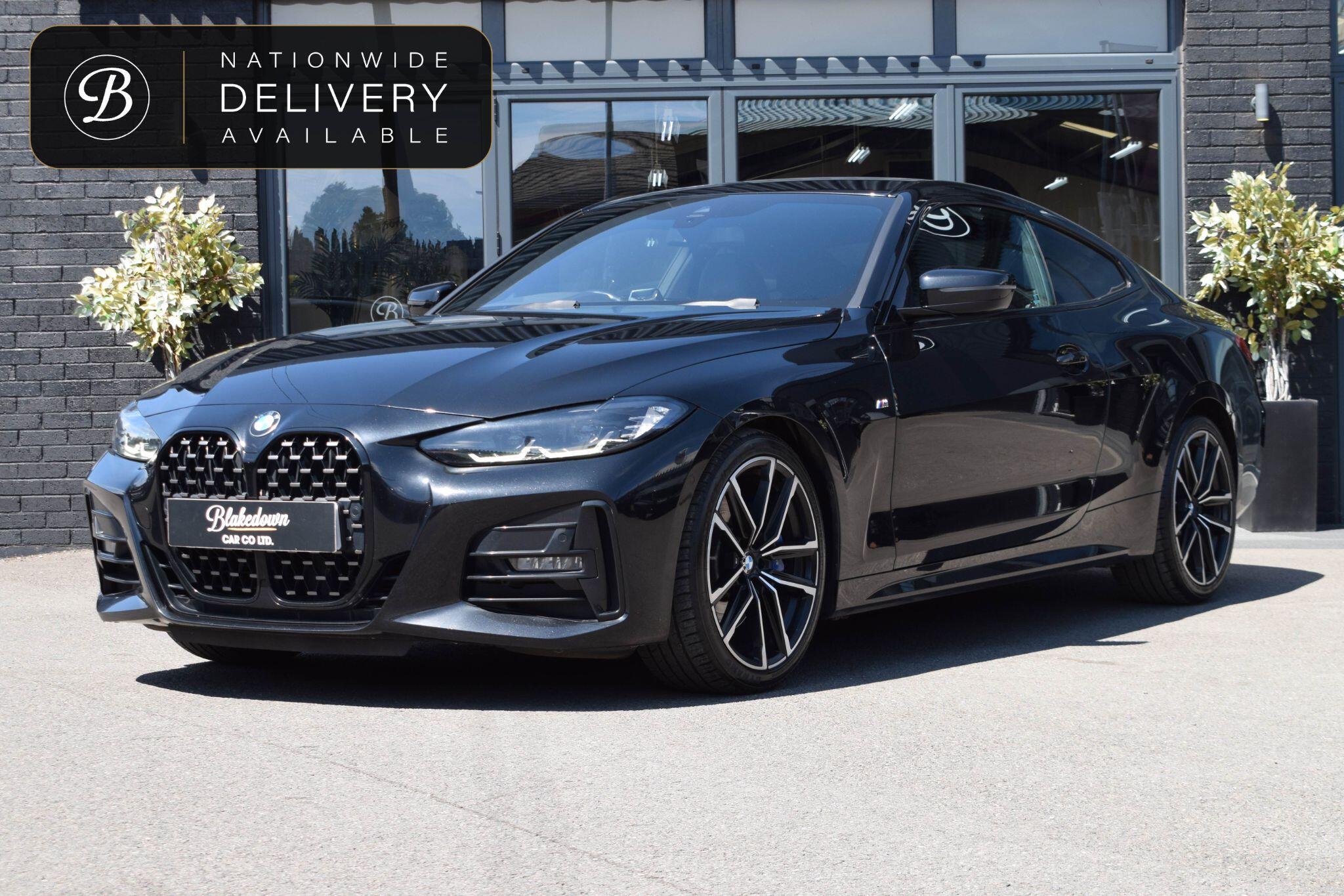 BMW 4 Series main image