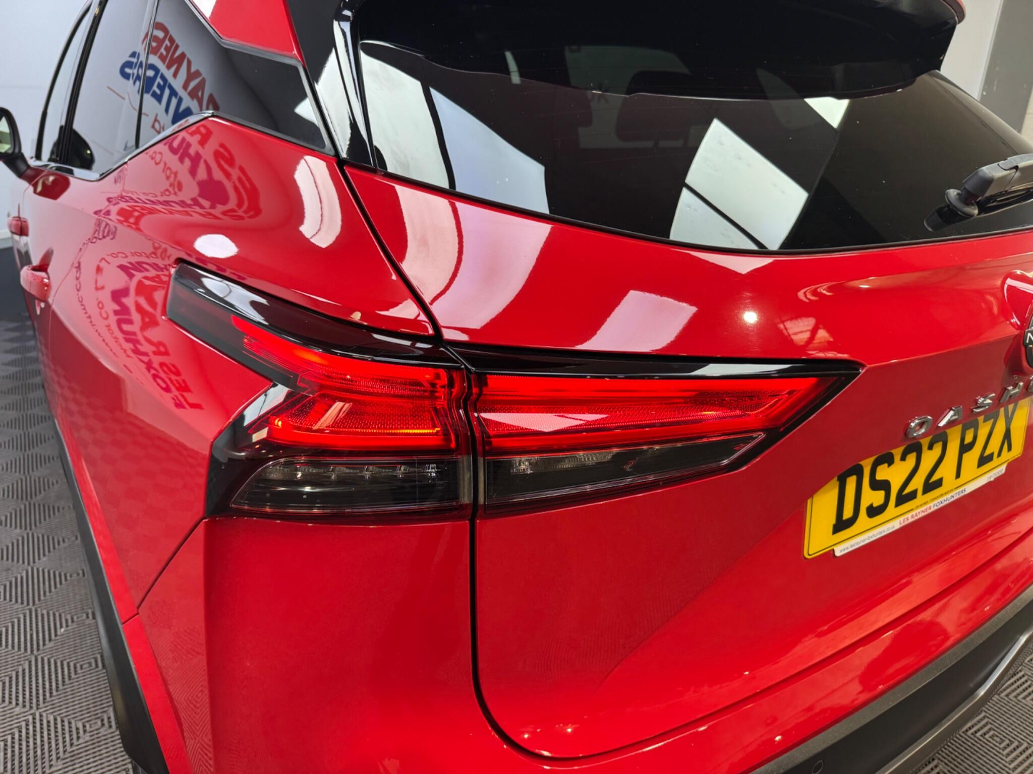 Nissan Qashqai view 29