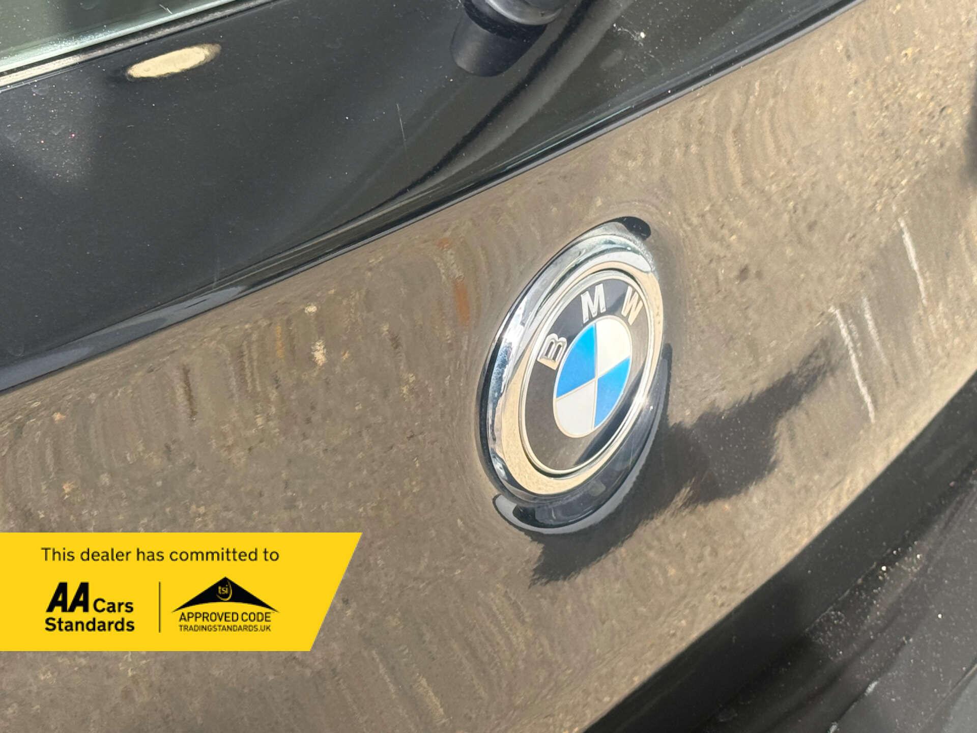 BMW 1 Series view 22