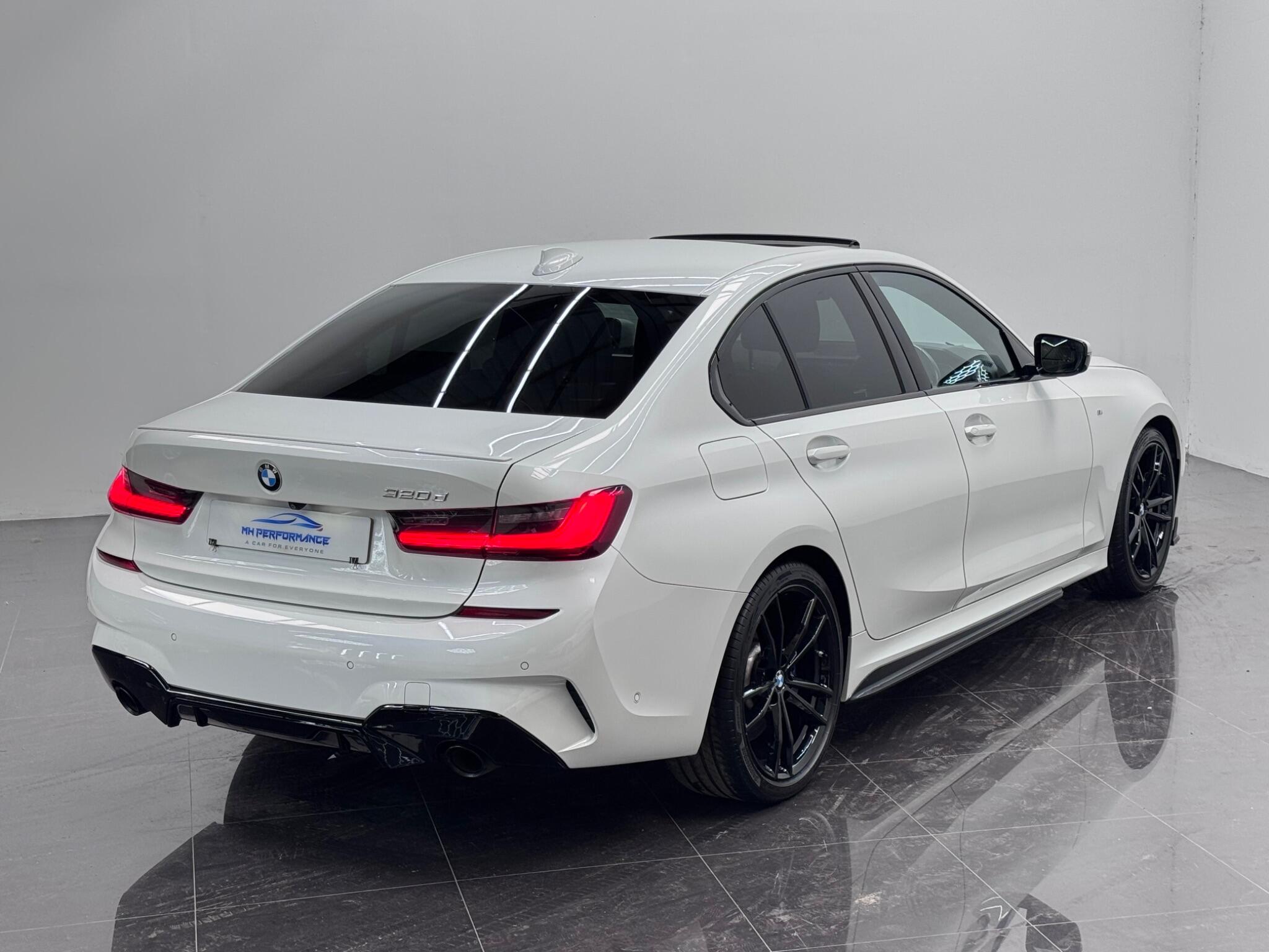 BMW 3 Series view 66