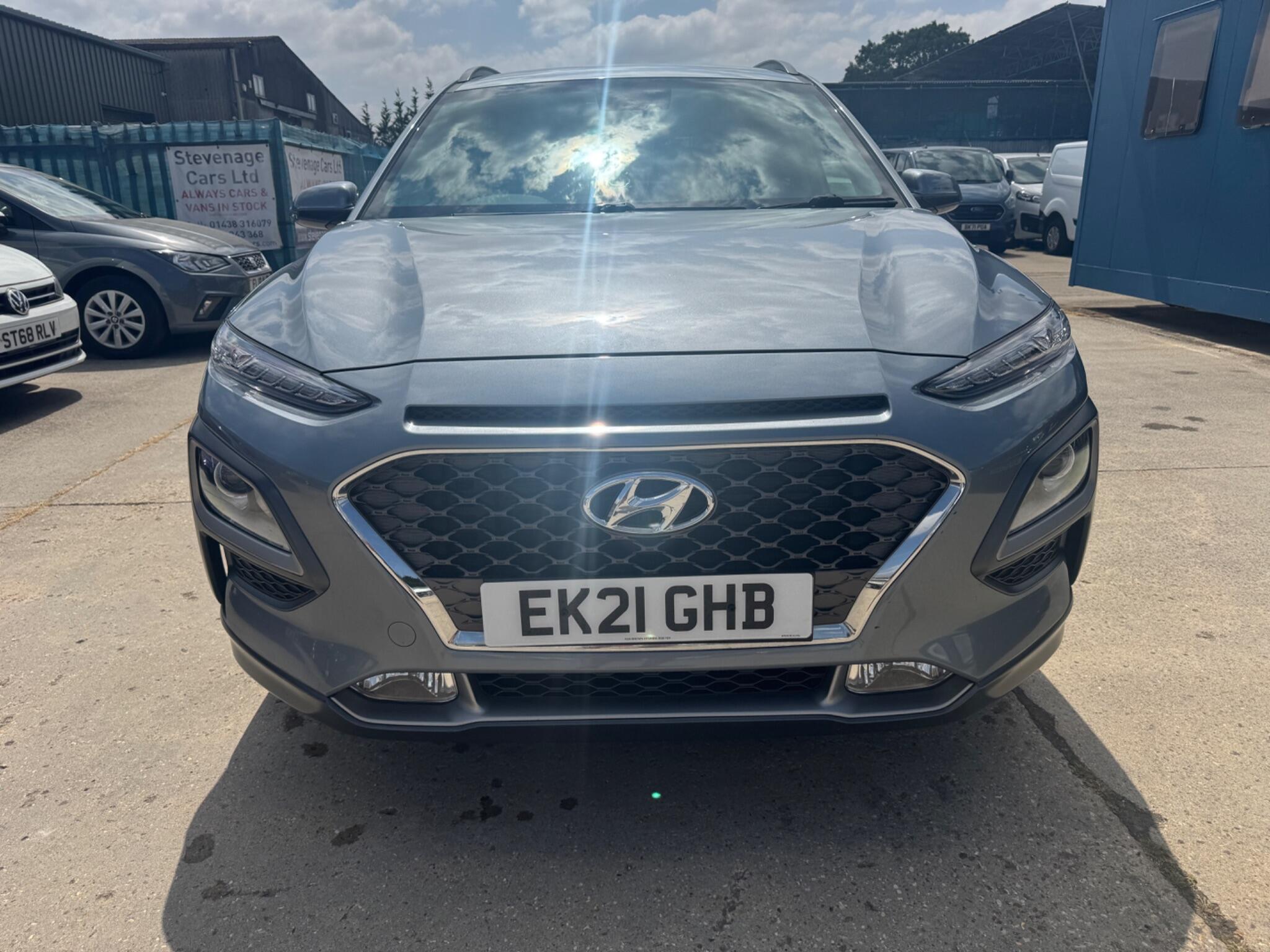 Hyundai Kona view 4