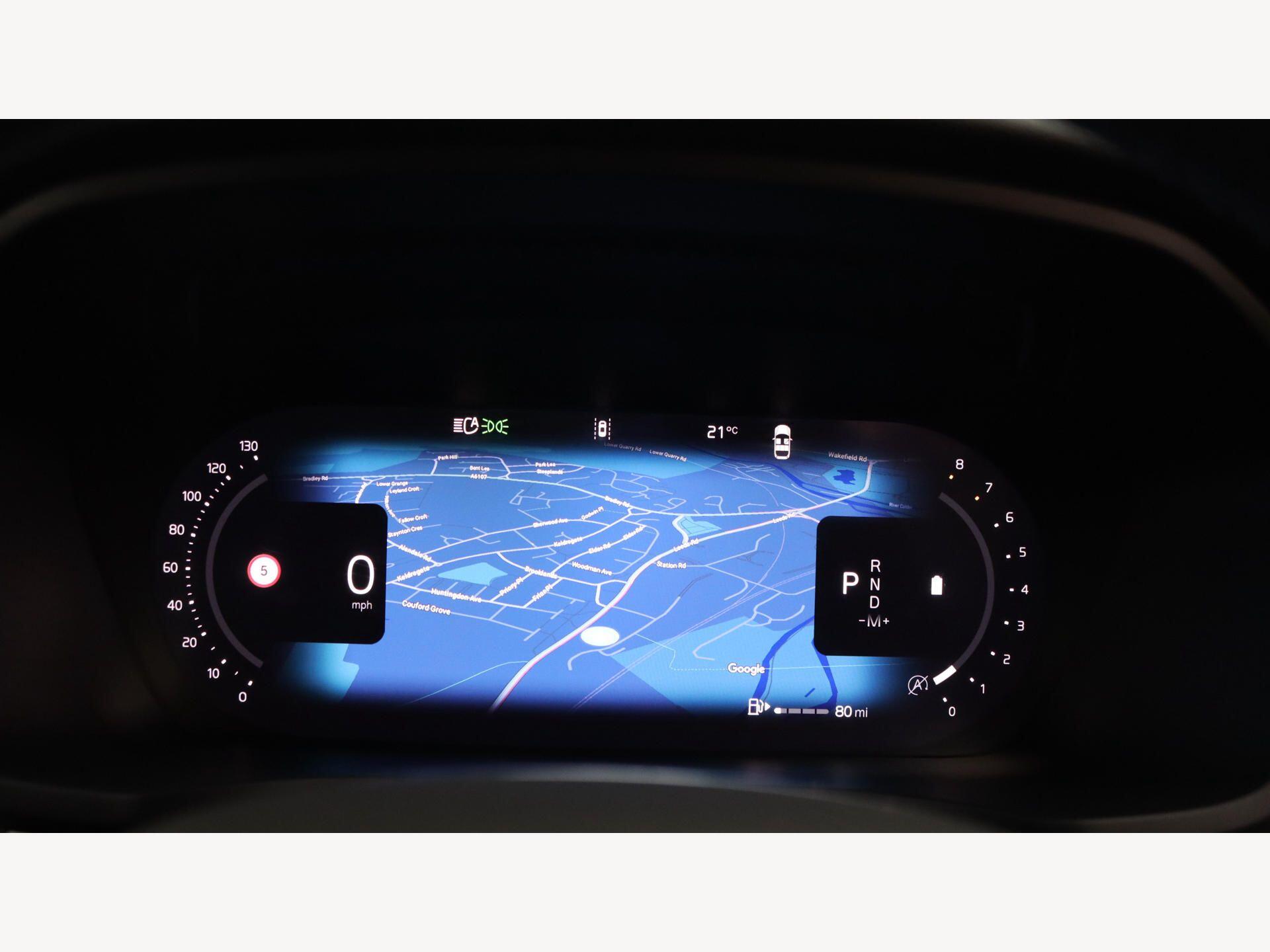 Volvo V60 view 14