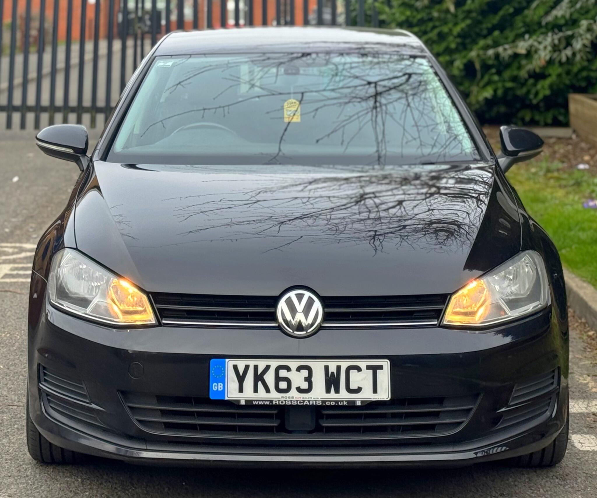 2013 Volkswagen Golf 1.4 TSI BlueMotion Tech SE DSG Euro 5 (s/s) 5dr image 15