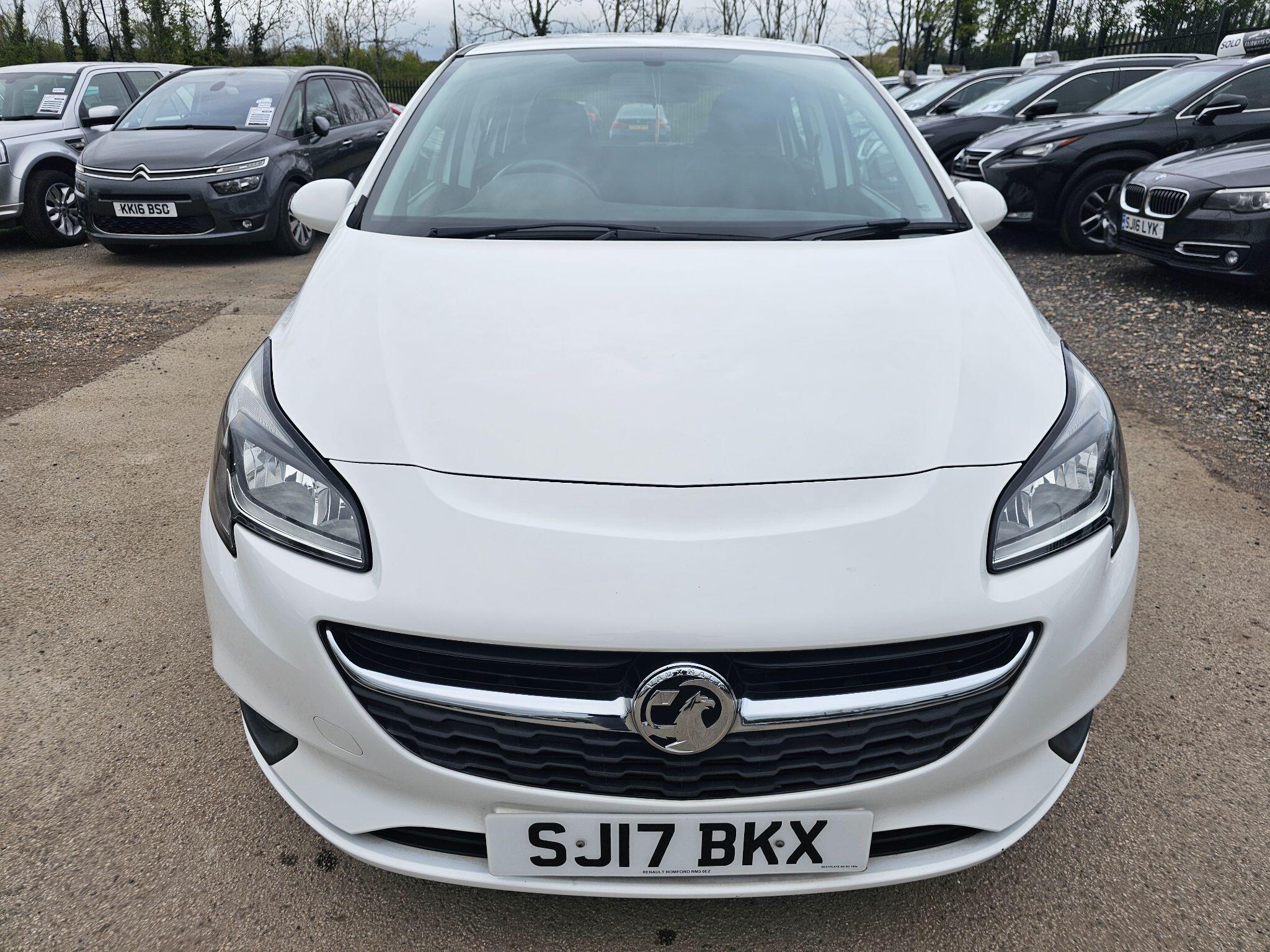 2017 Vauxhall Corsa 1.4i Design (90ps) 5d Auto