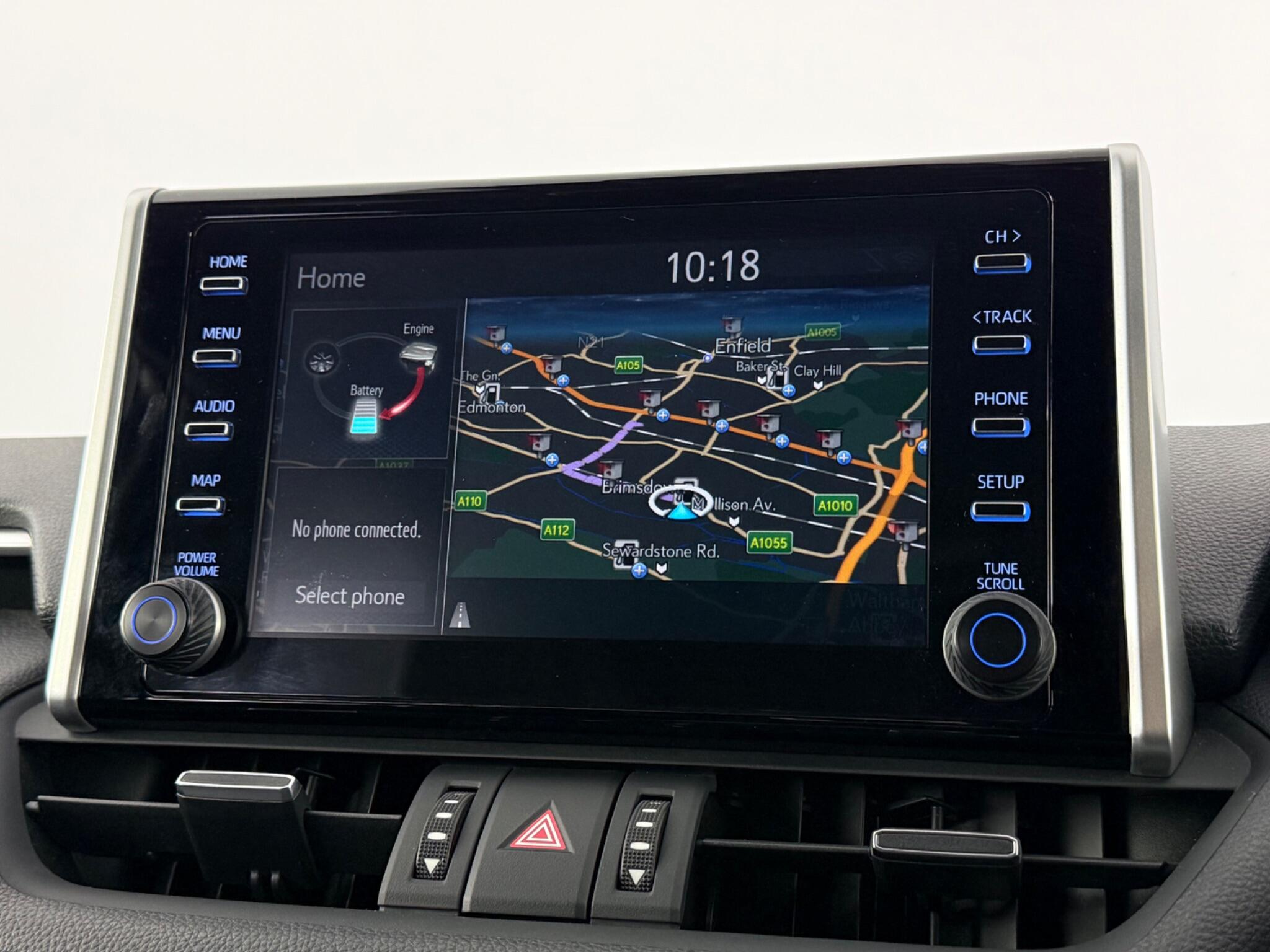 Toyota Rav4 view 22