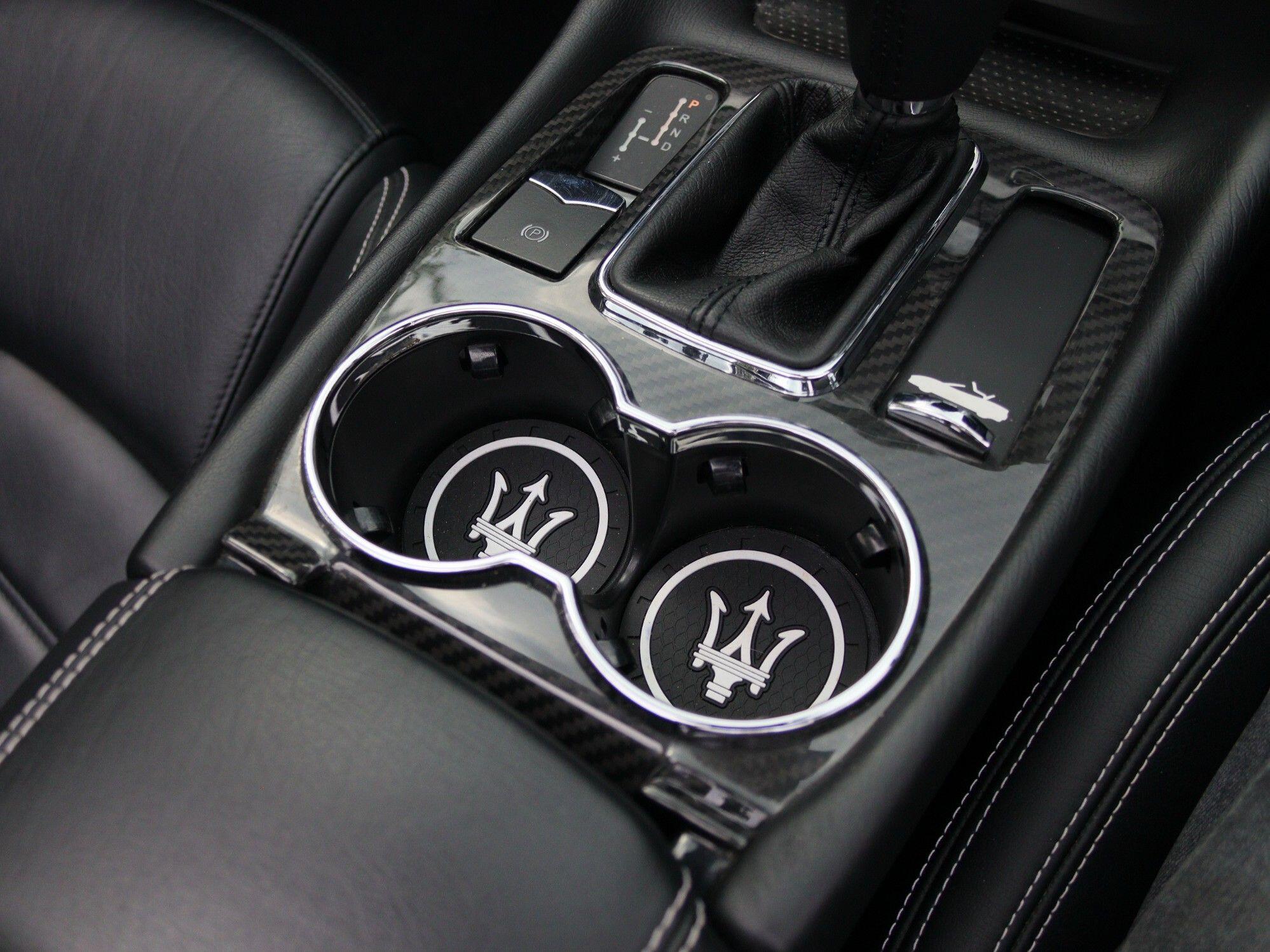 Maserati Grancabrio view 37