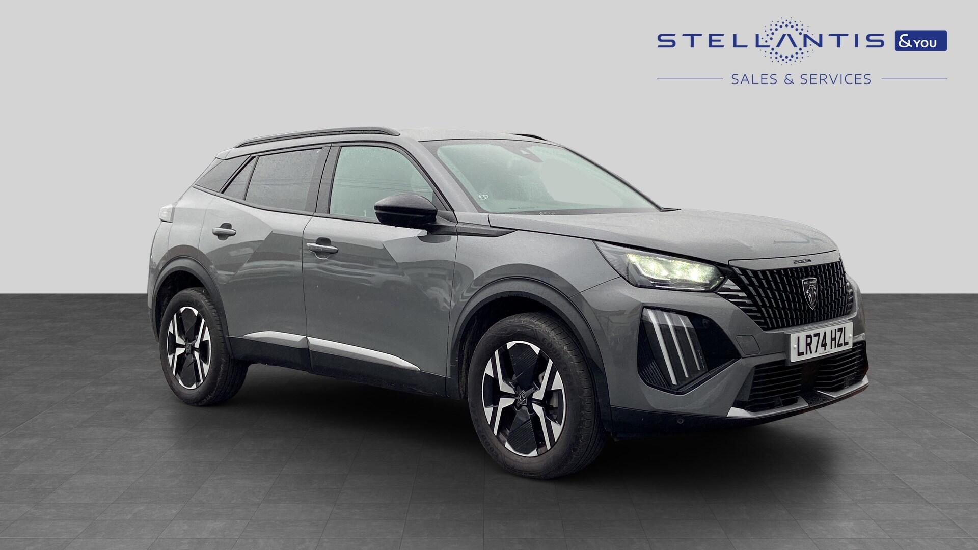 2024 Peugeot 2008