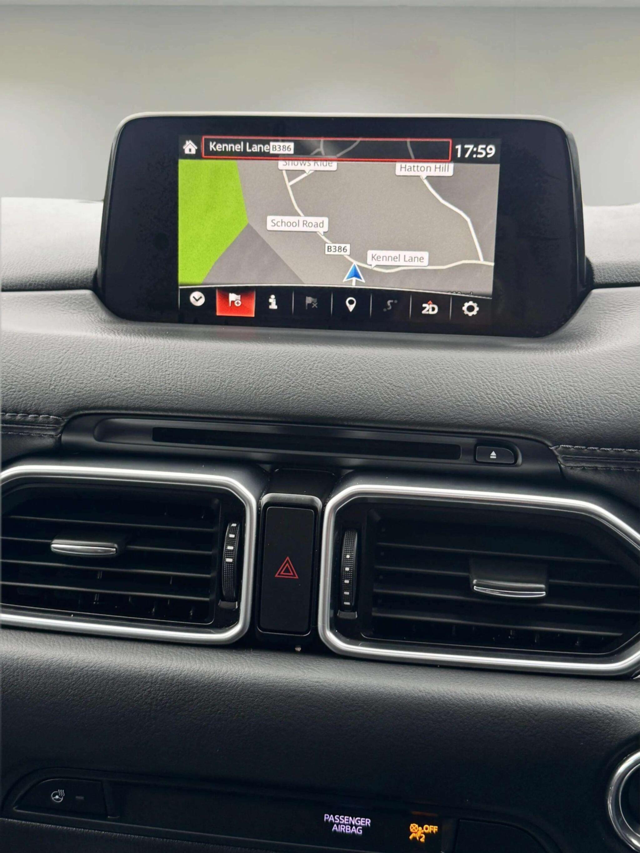 Mazda CX-5 view 62