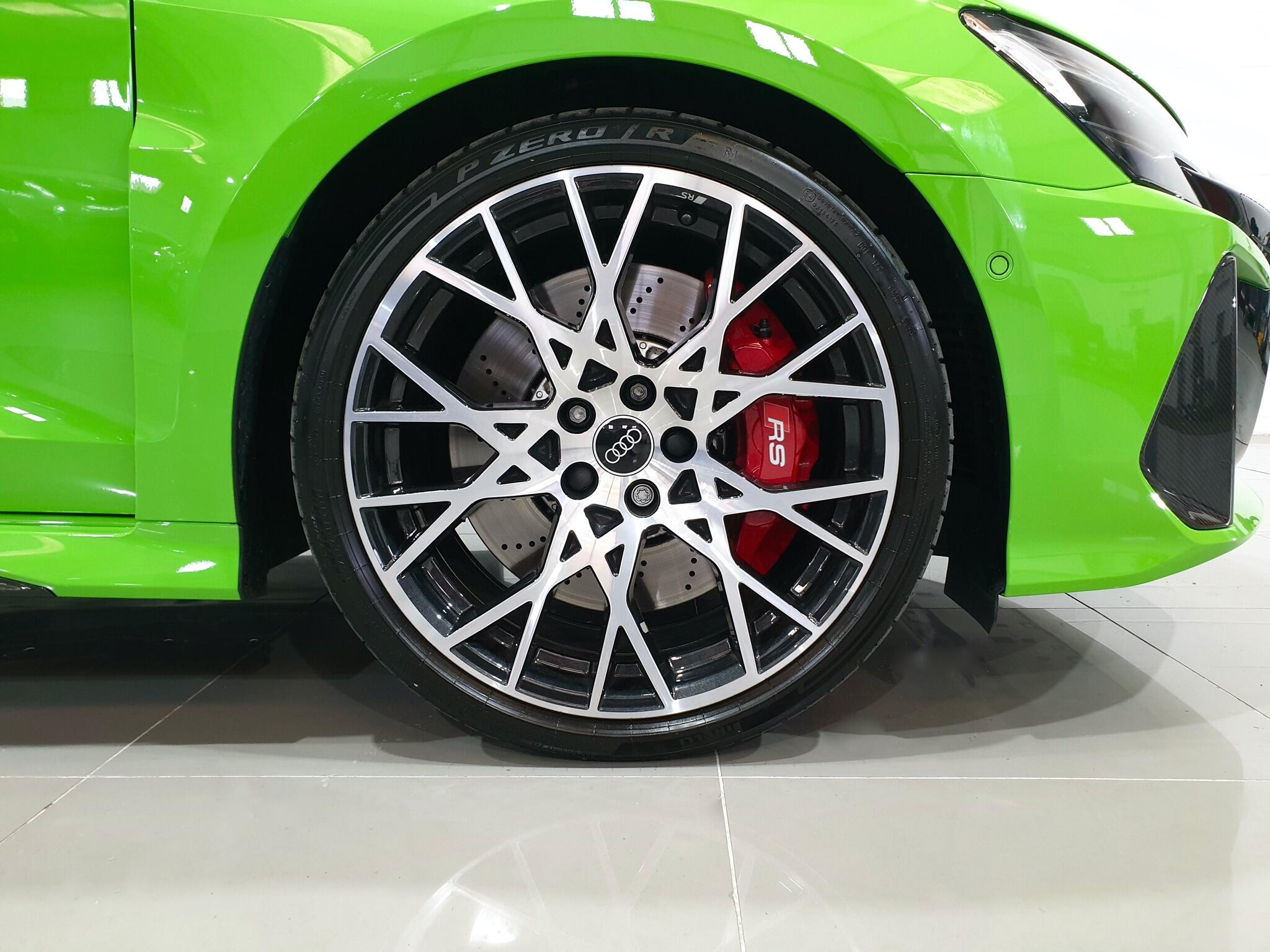 Audi RS3 view 55