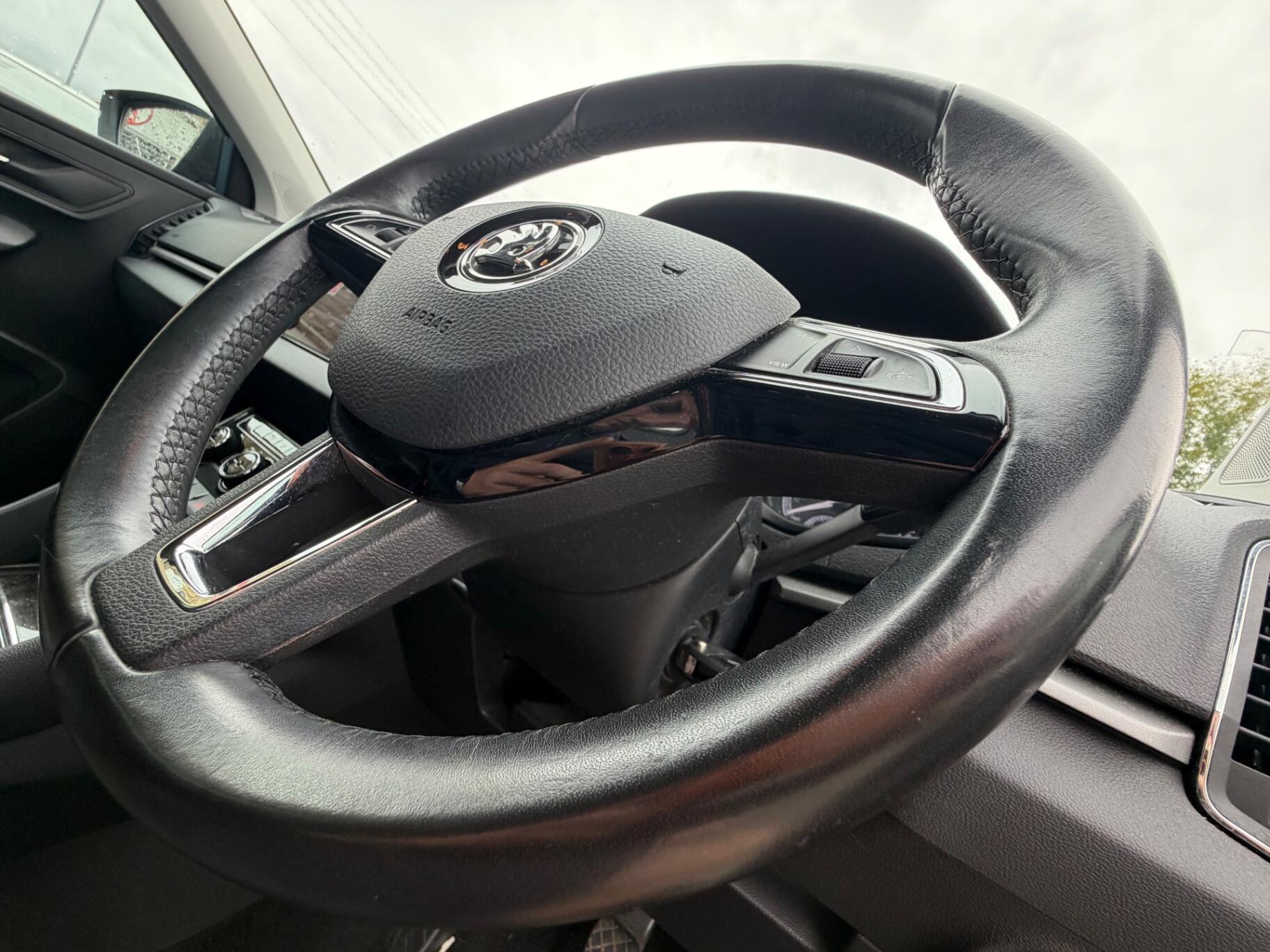 Skoda Karoq view 17