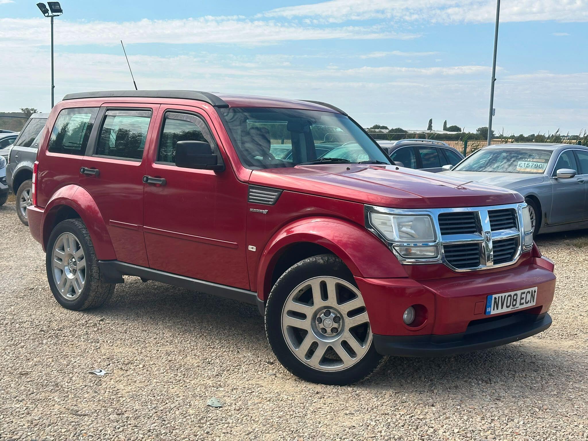 Dodge Nitro main image