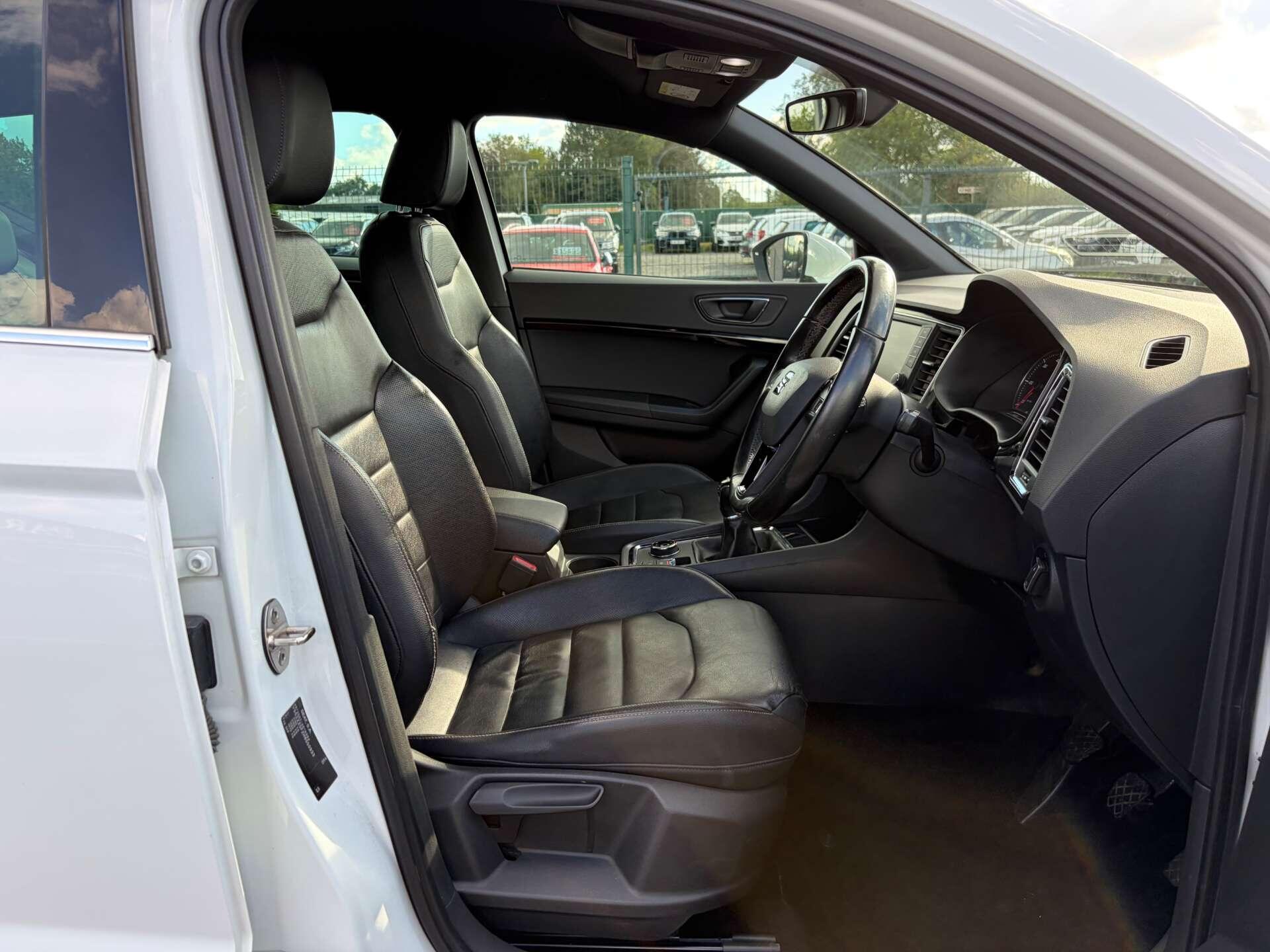 Seat Ateca view 35