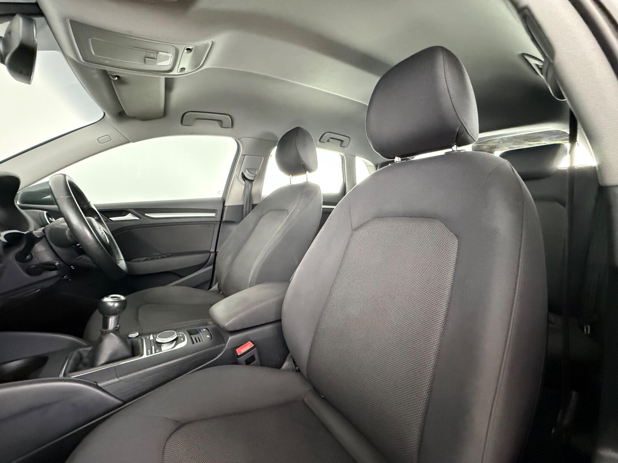 Audi A3 view 31