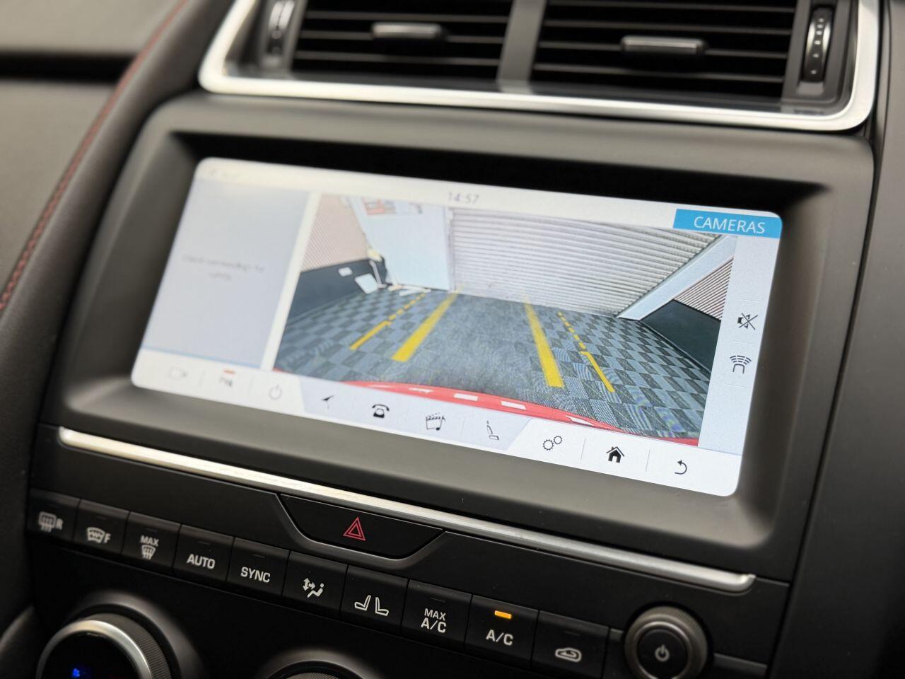 Jaguar E-Pace view 59