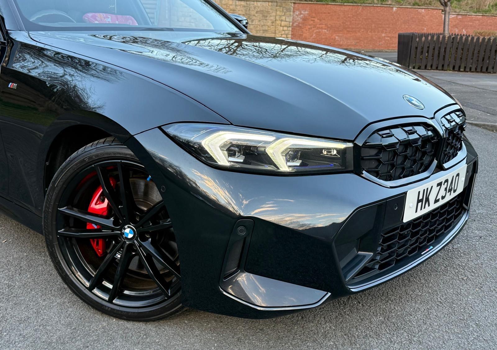 BMW 3 Series view 73